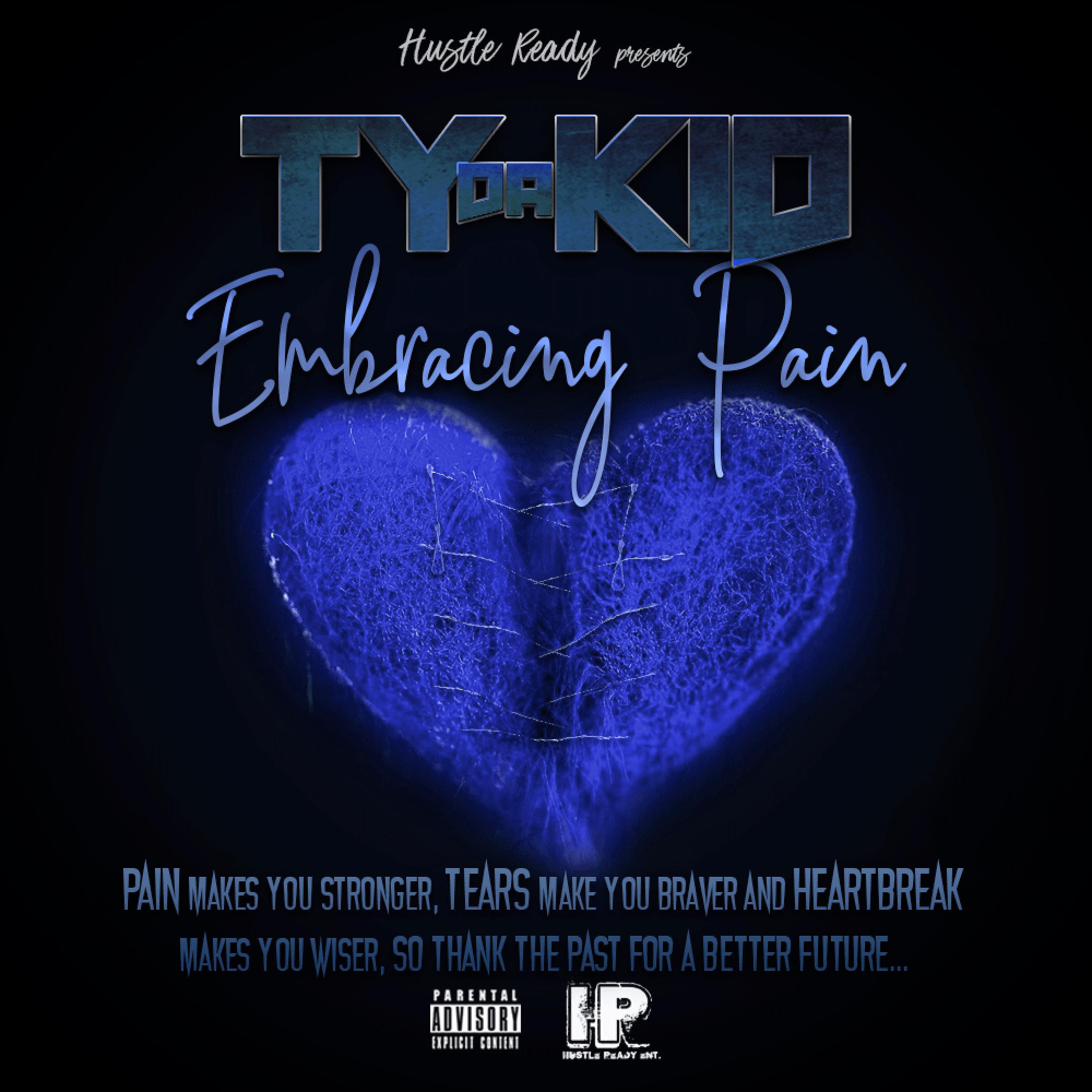 Постер альбома Embracing Pain