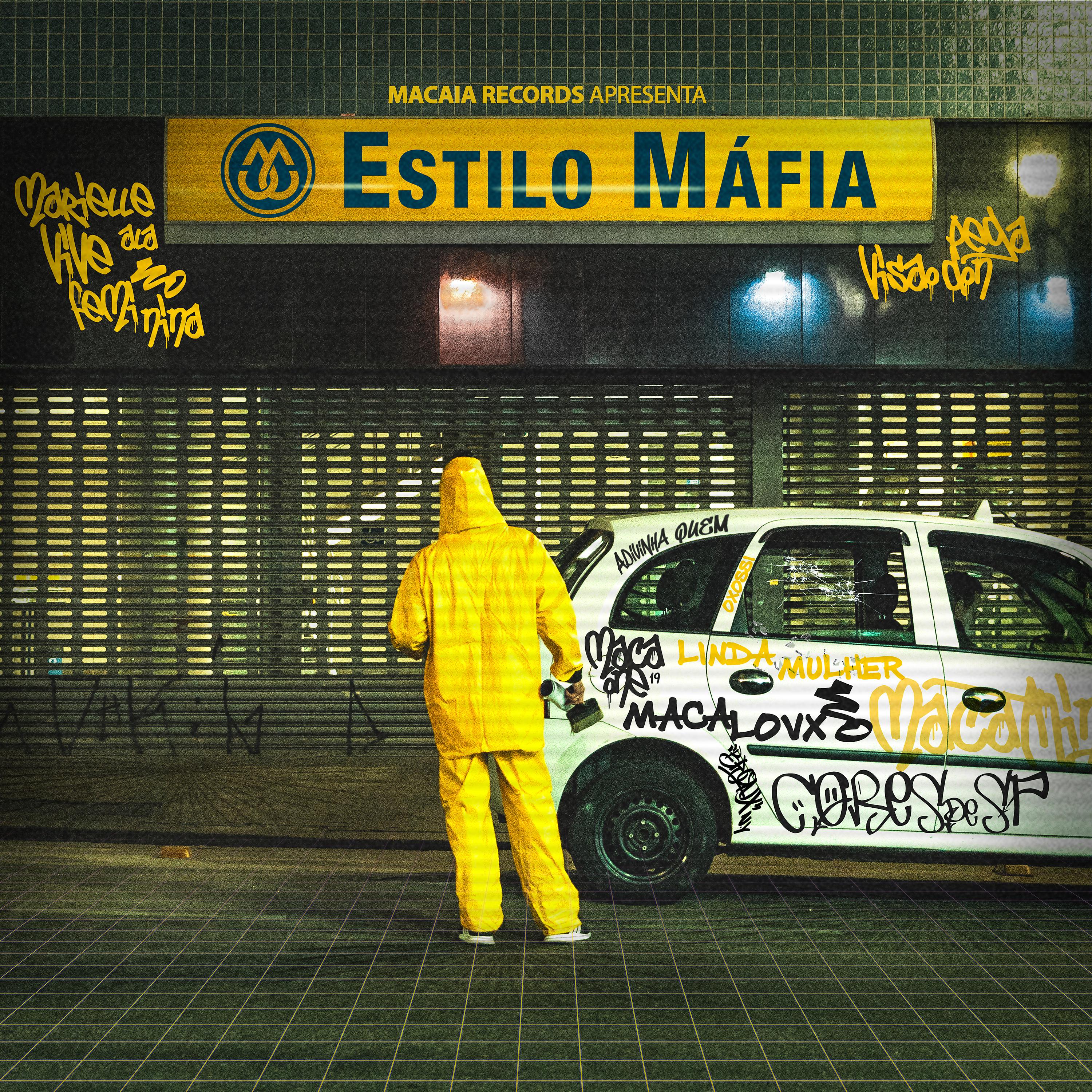 Постер альбома Estilo Máfia