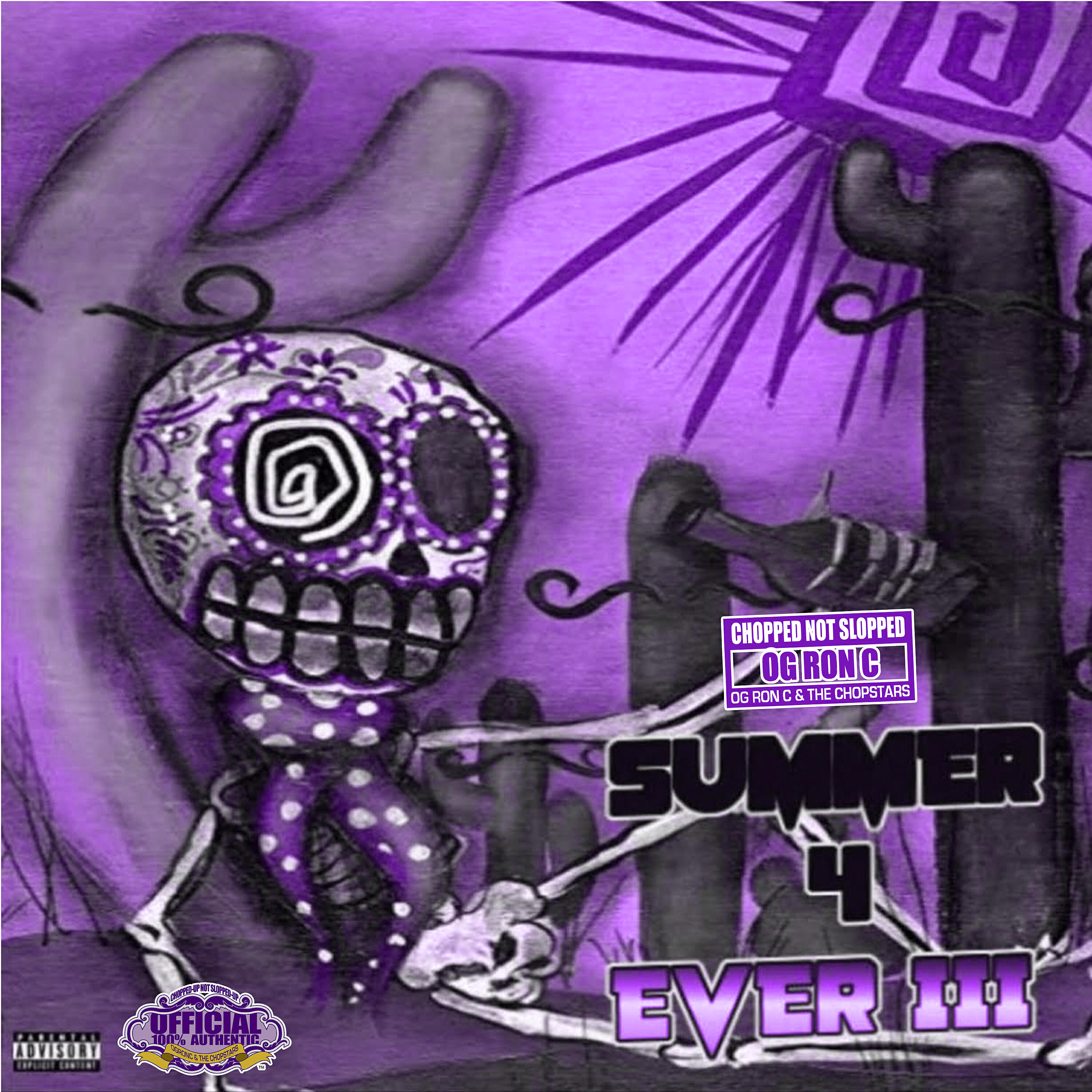 Mike Devoe - Alot (Chopnotslop)
