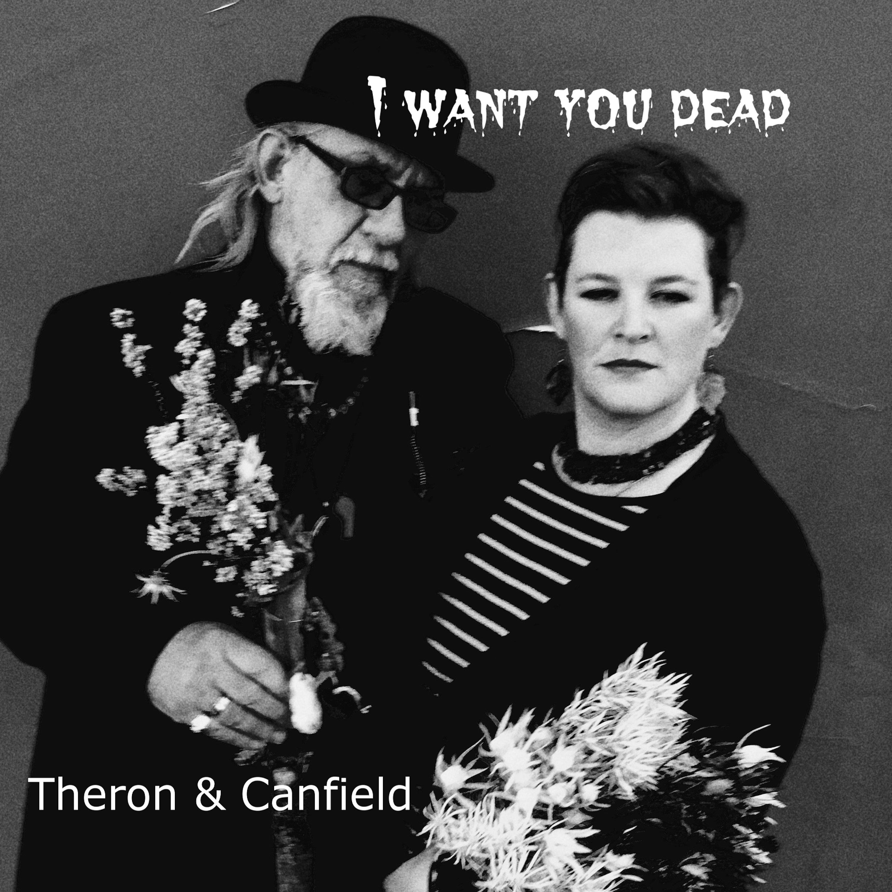 Постер альбома I Want You Dead (Halloween Mix)