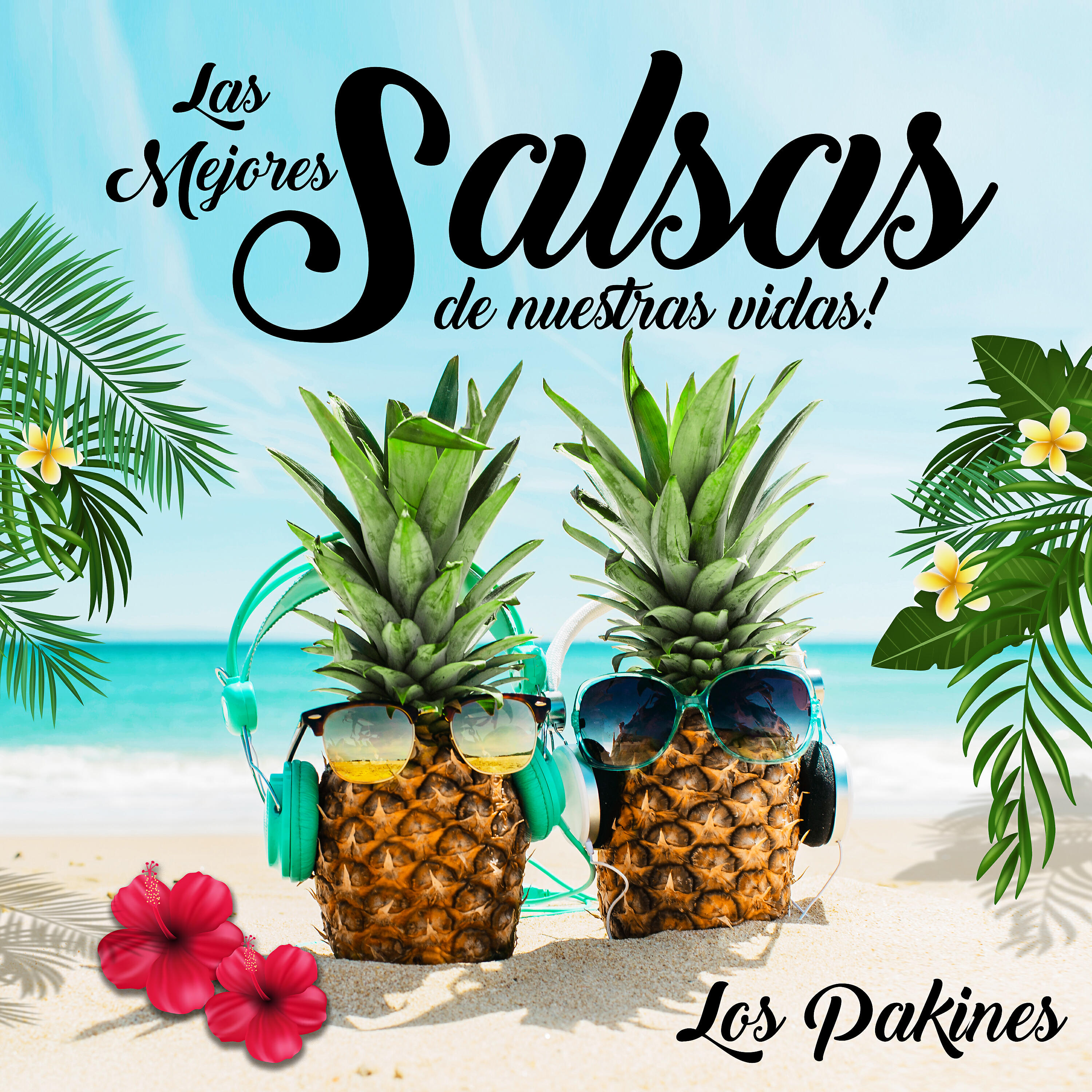 Los Pakines - El Paso de Encarnación / El Día de Mi Suerte / Vuela la Paloma