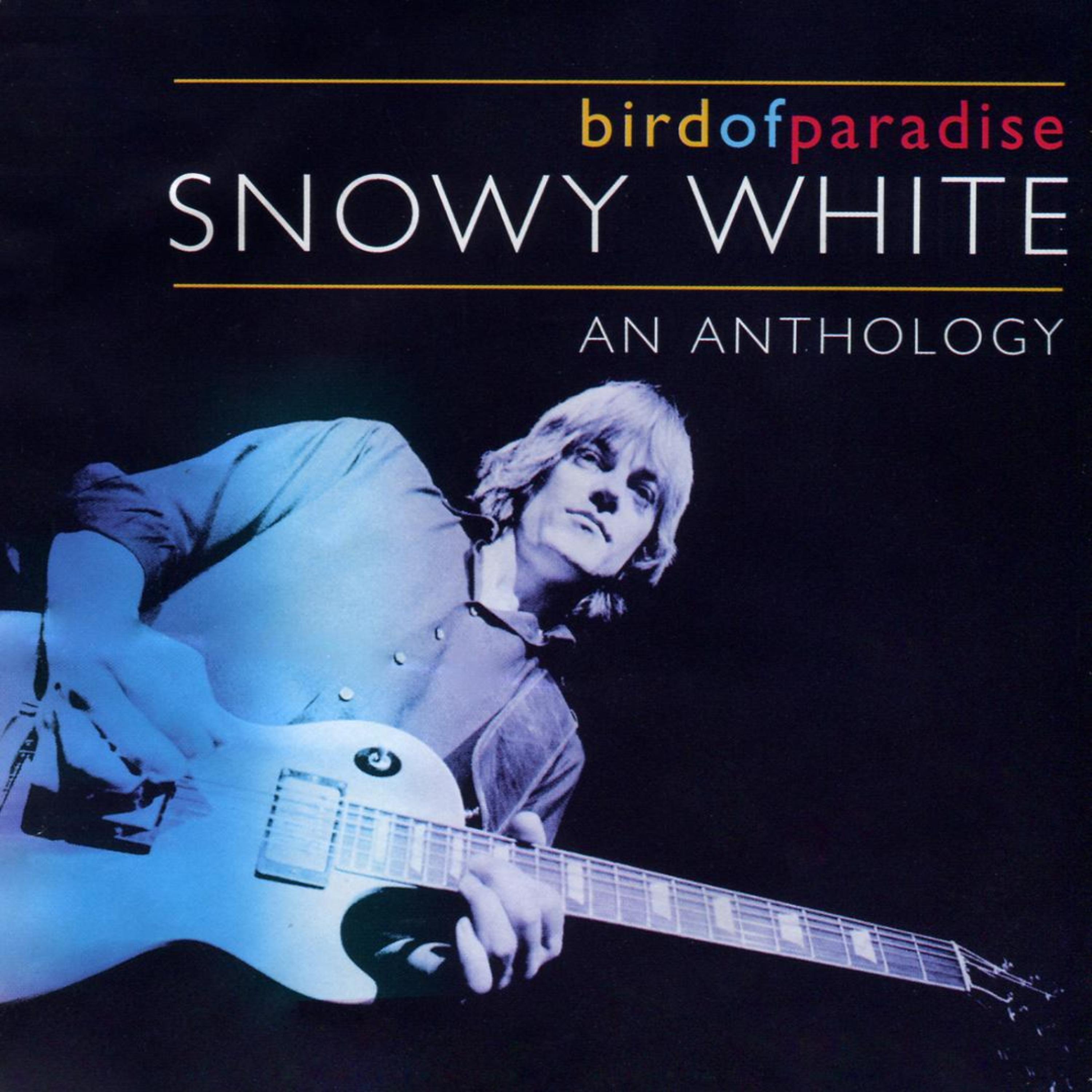 Постер альбома Bird of Paradise - An Anthology