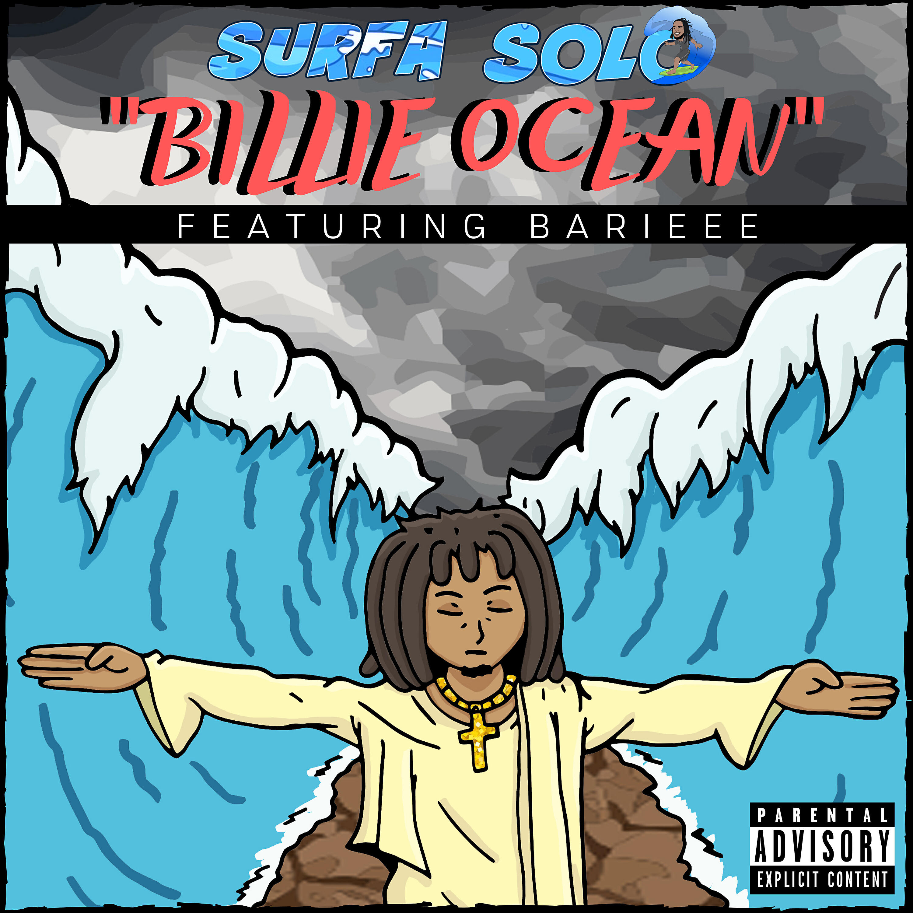 Surfa Solo - Billy Ocean