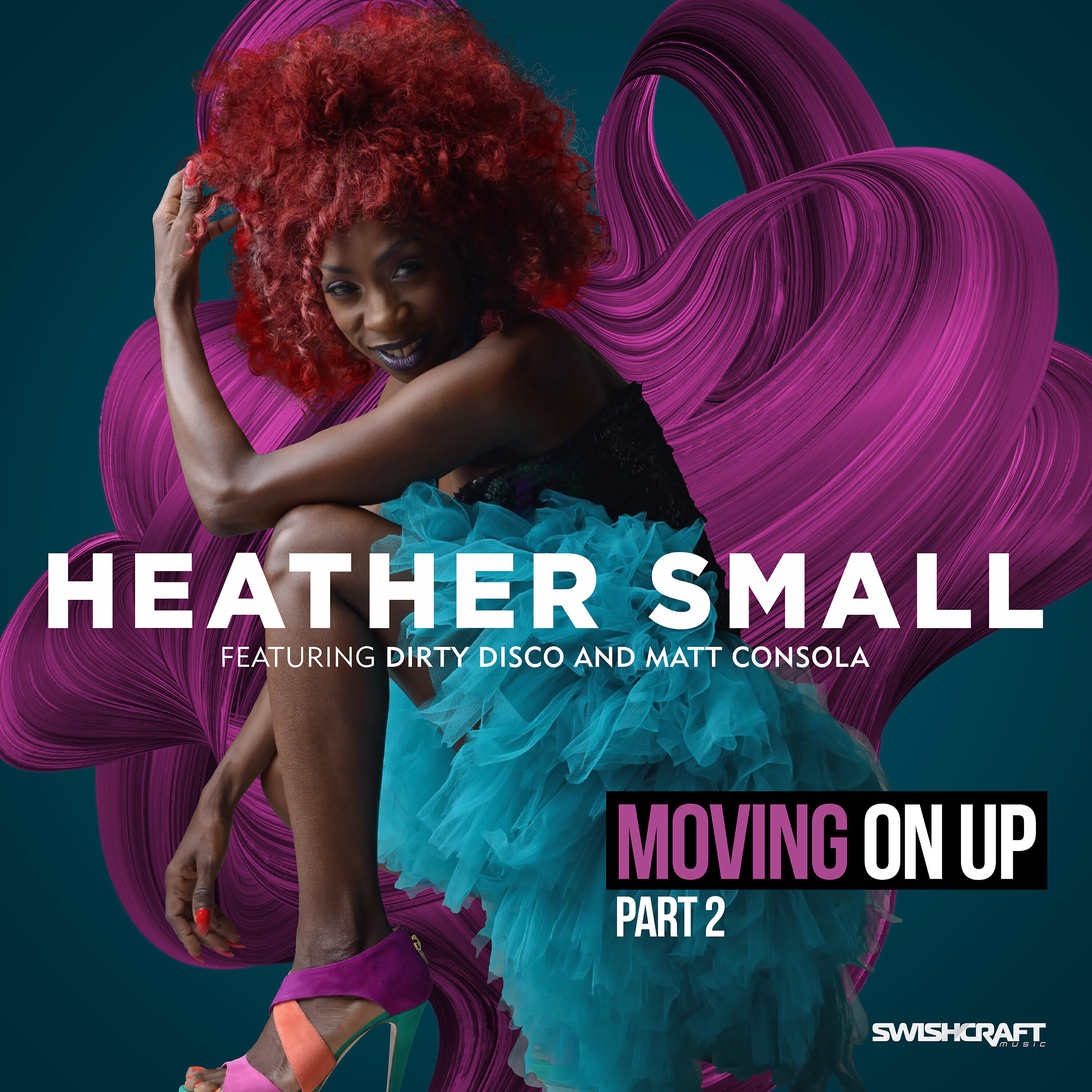 Heather Small - Moving on Up (Craig C's Movin' Dub Blaster)