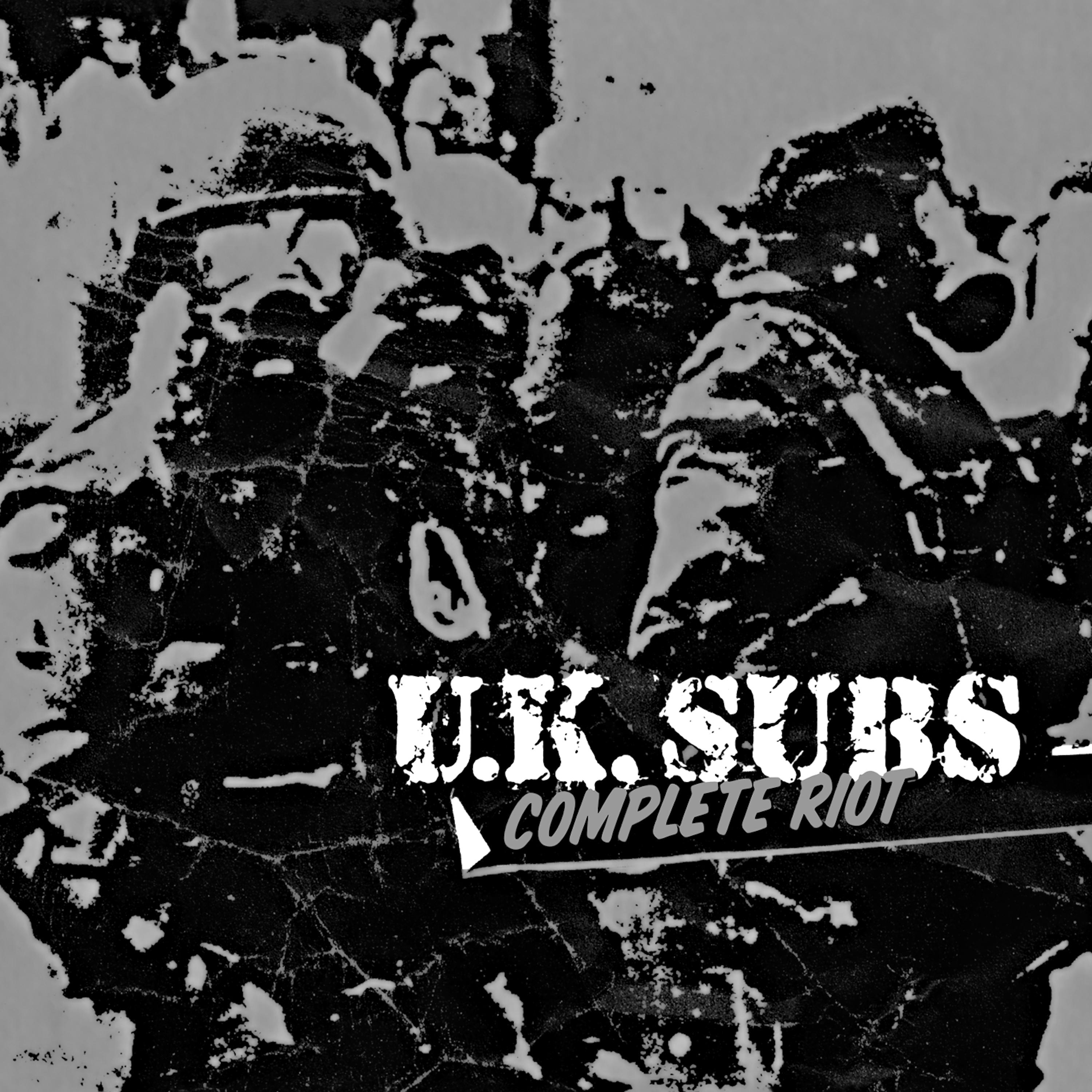 Постер альбома Complete Riot