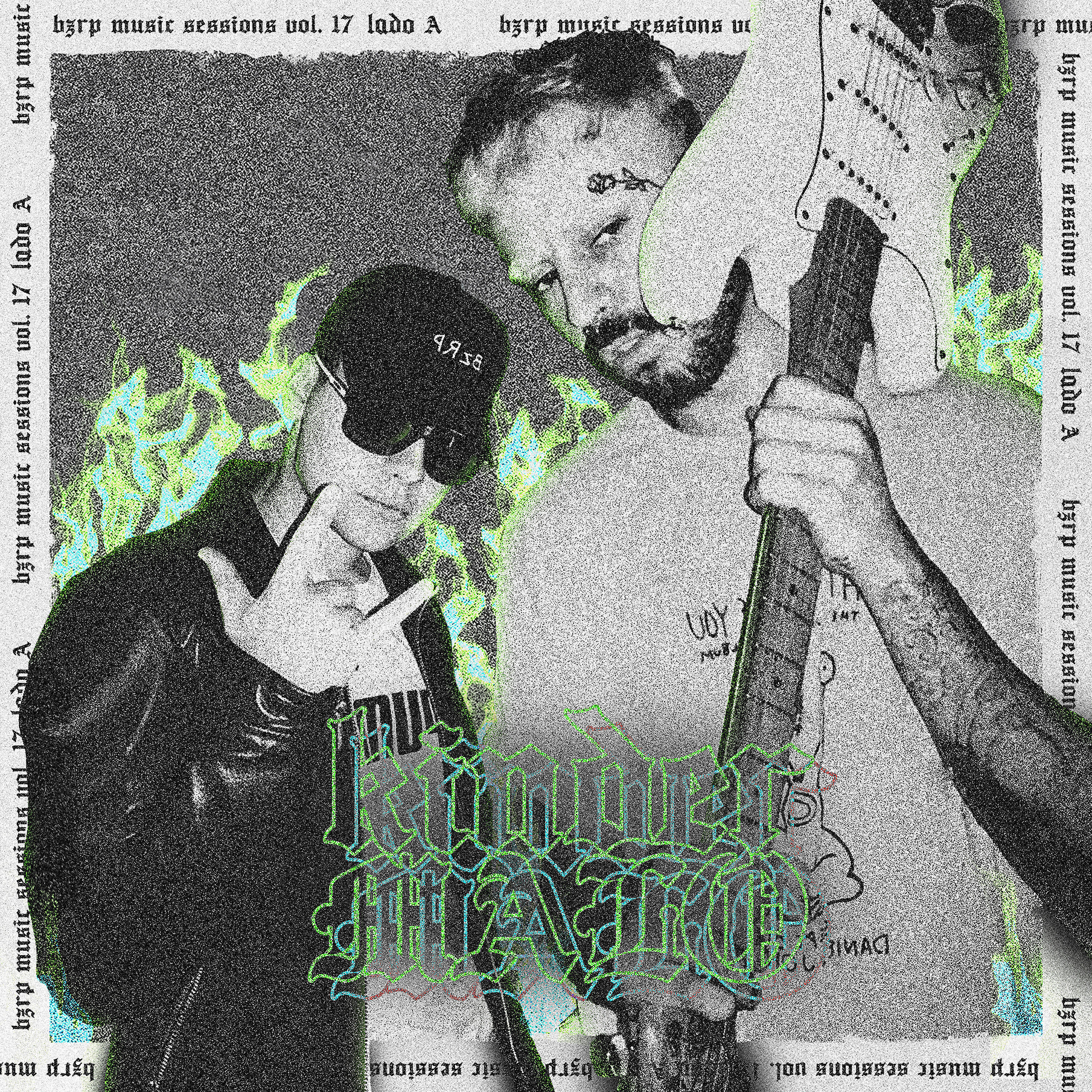 Bizarrap - Kinder Malo: Bzrp Music Sessions, Vol. 17, Lado A