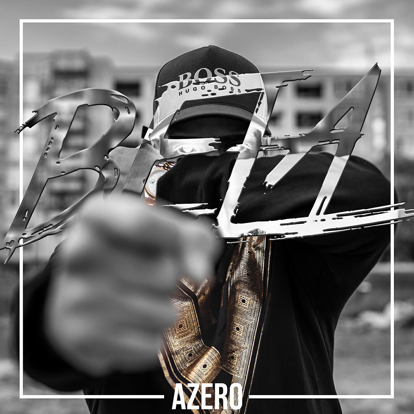 Azero - Barbaren