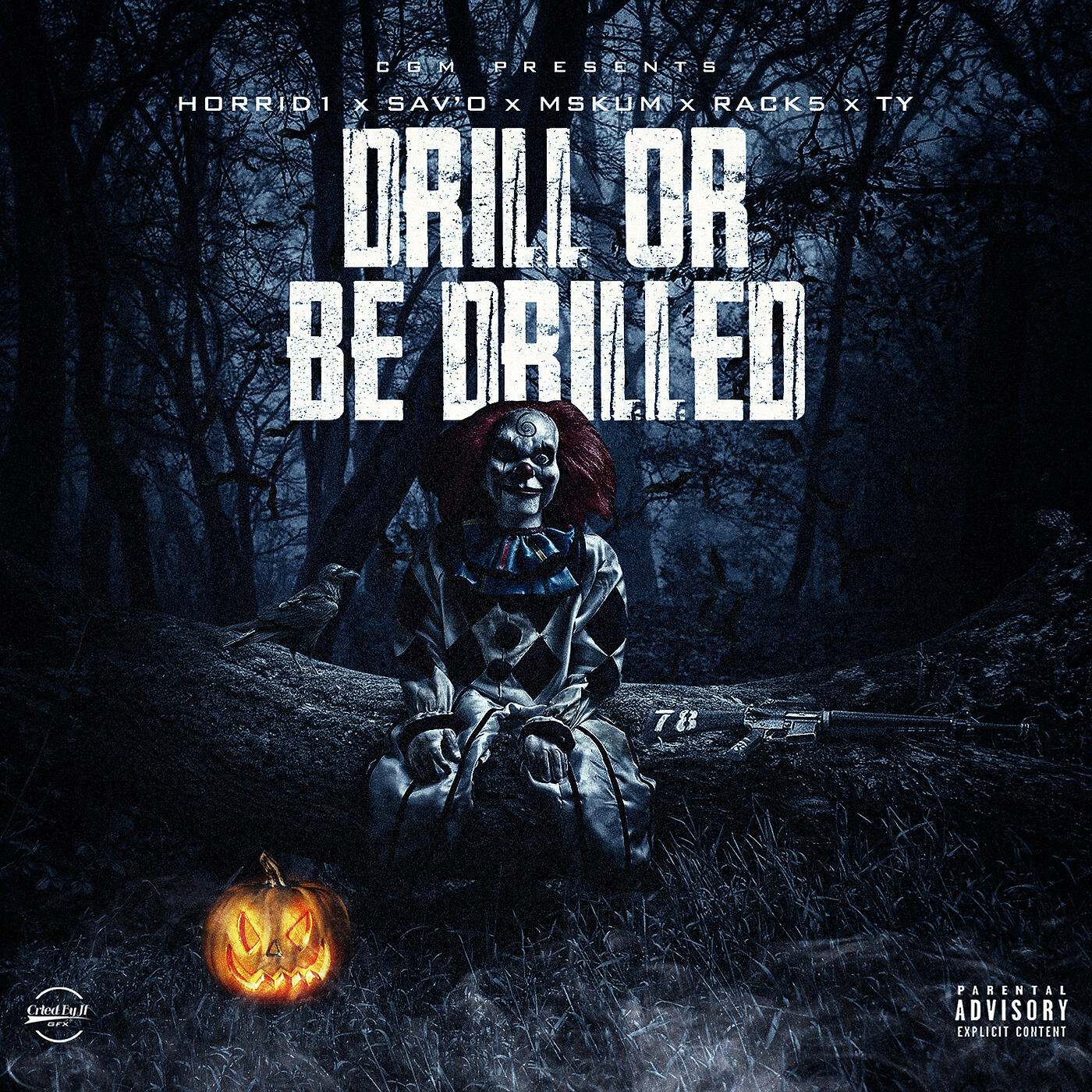 Sav'o - Drill Or Be Drilled