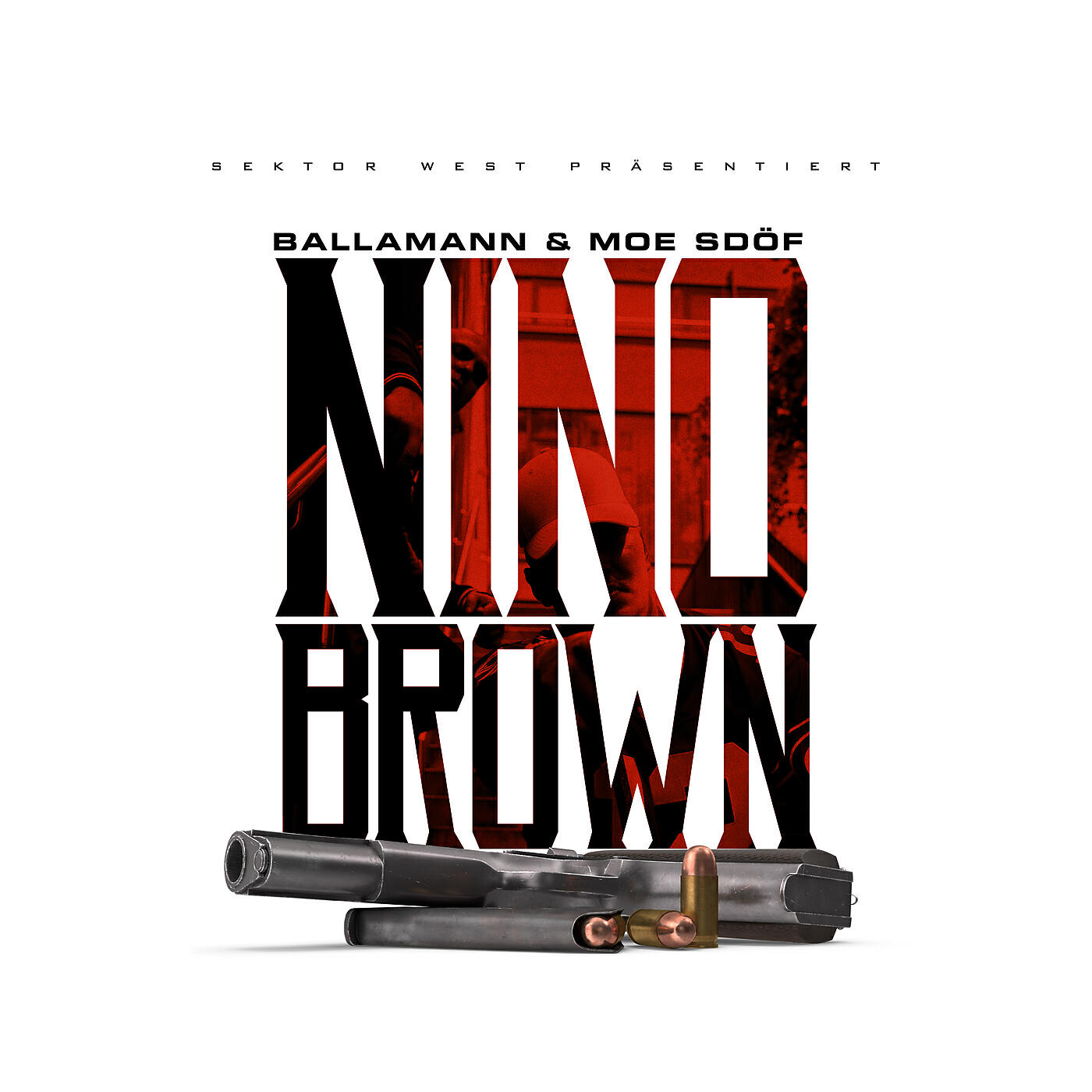 Ballamann - Nino Brown