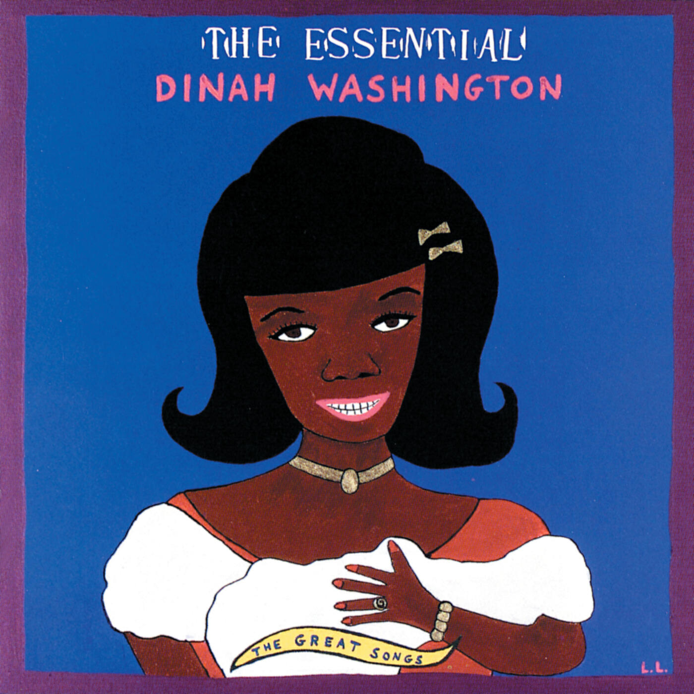 Dinah Washington - Lover, Come Back To Me (Live In Los Angeles, 1954)