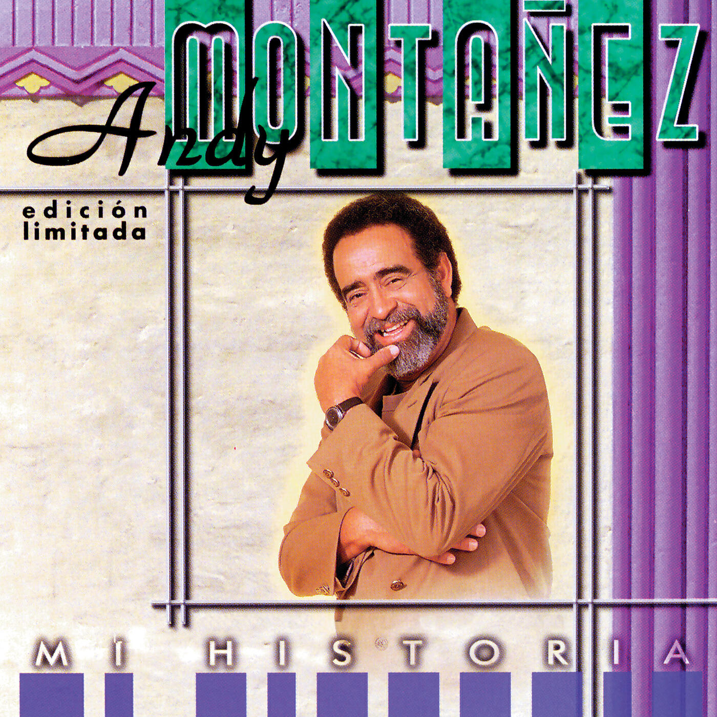 Andy Montañez - Una Emisora En El Cielo