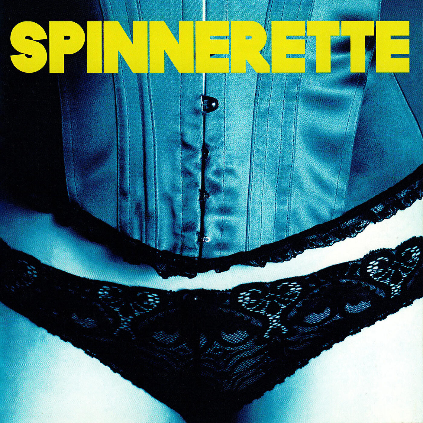Spinnerette - A Prescription For Mankind