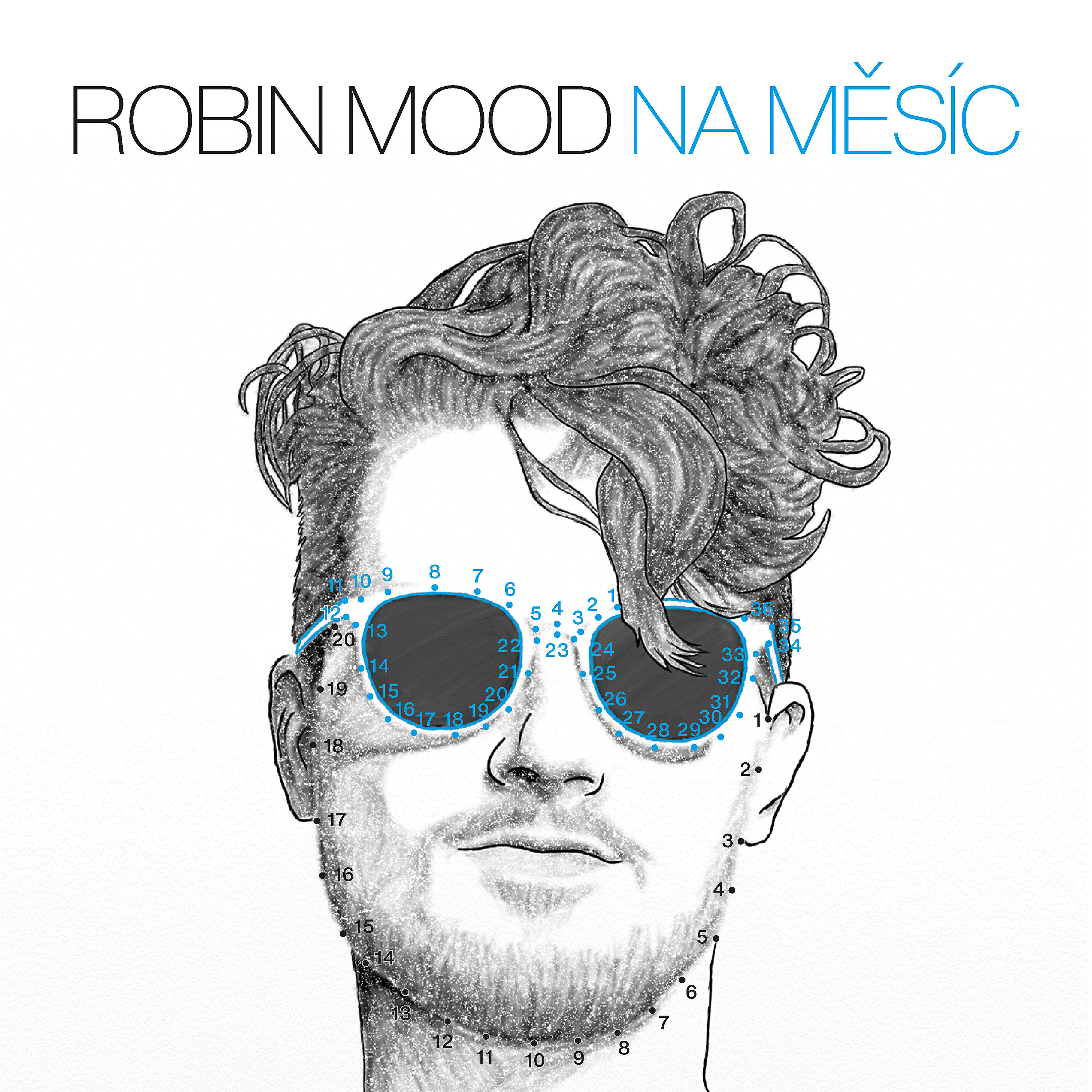 Robin Mood - Planeta bez lidí (feat. Martin Matys & Paulie Garand)