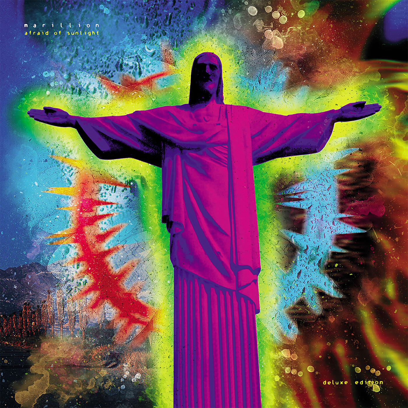 Marillion - Gazpacho (Live in Rotterdam 1995) [2019 Michael Hunter Remix]