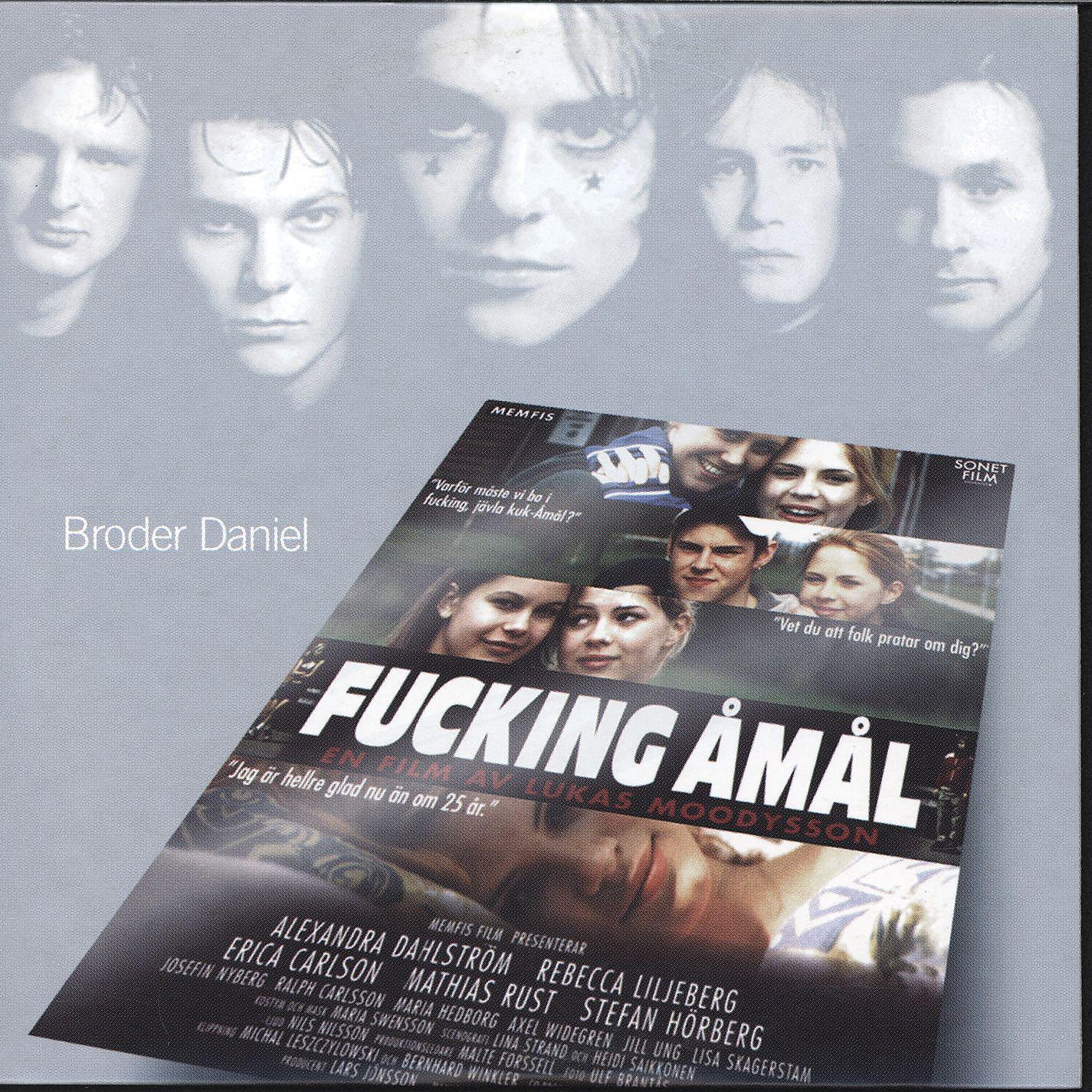 Постер альбома Songs From The Movie Fucking Åmål
