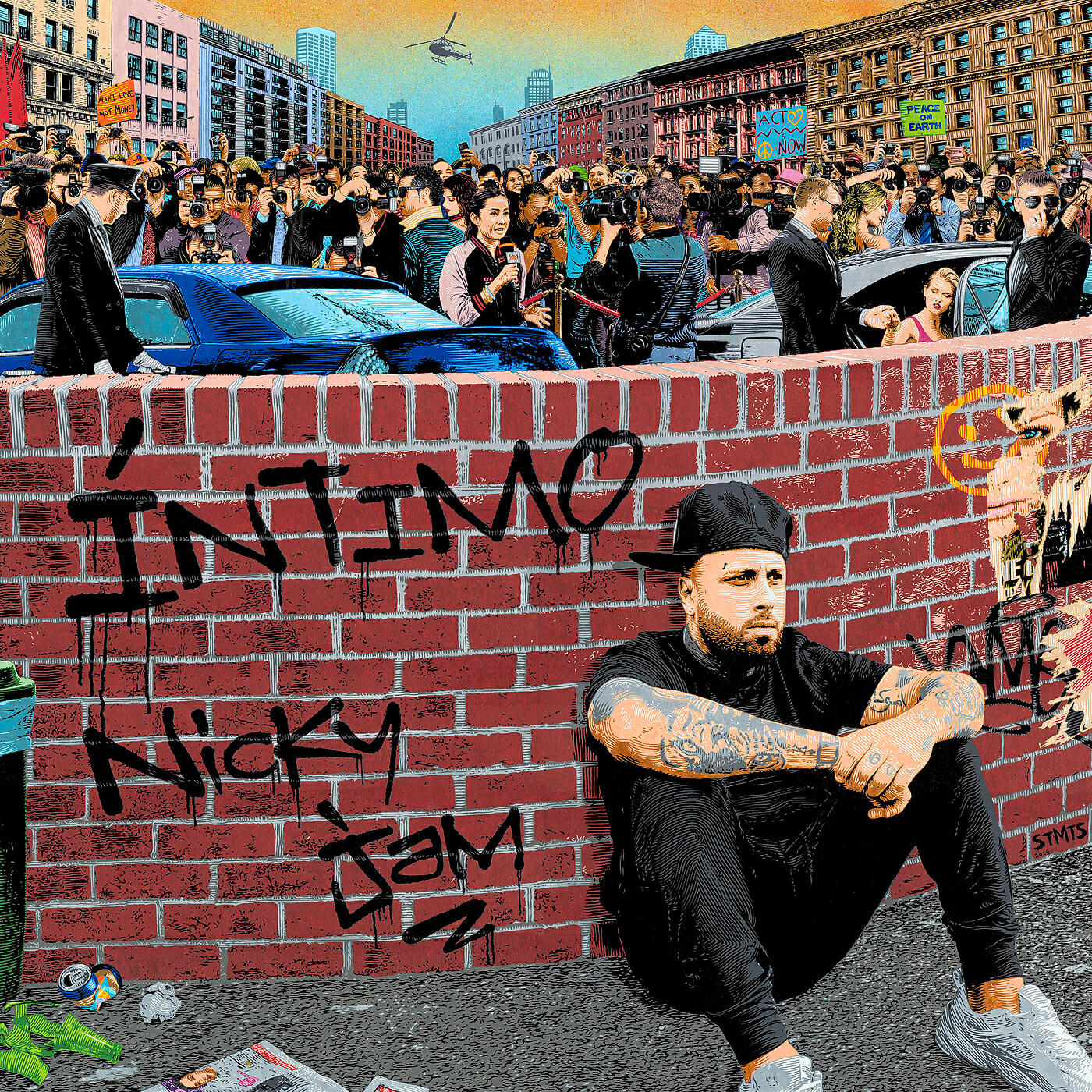 Nicky Jam - Destino