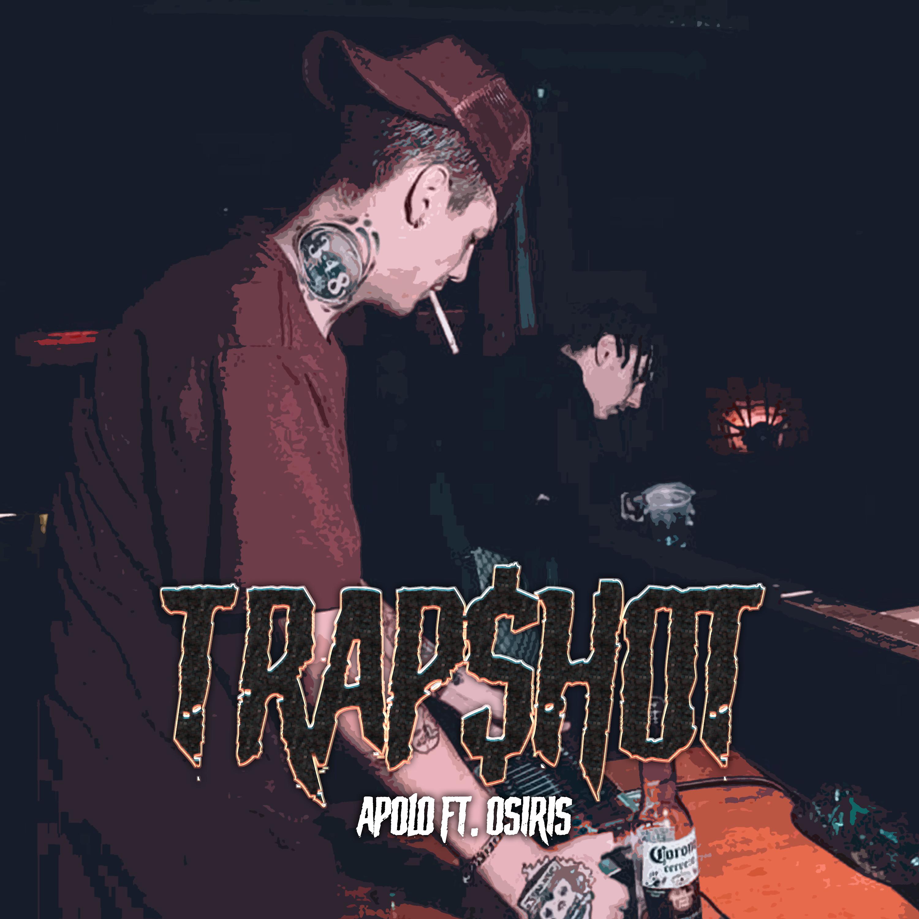 Постер альбома Trap$hot