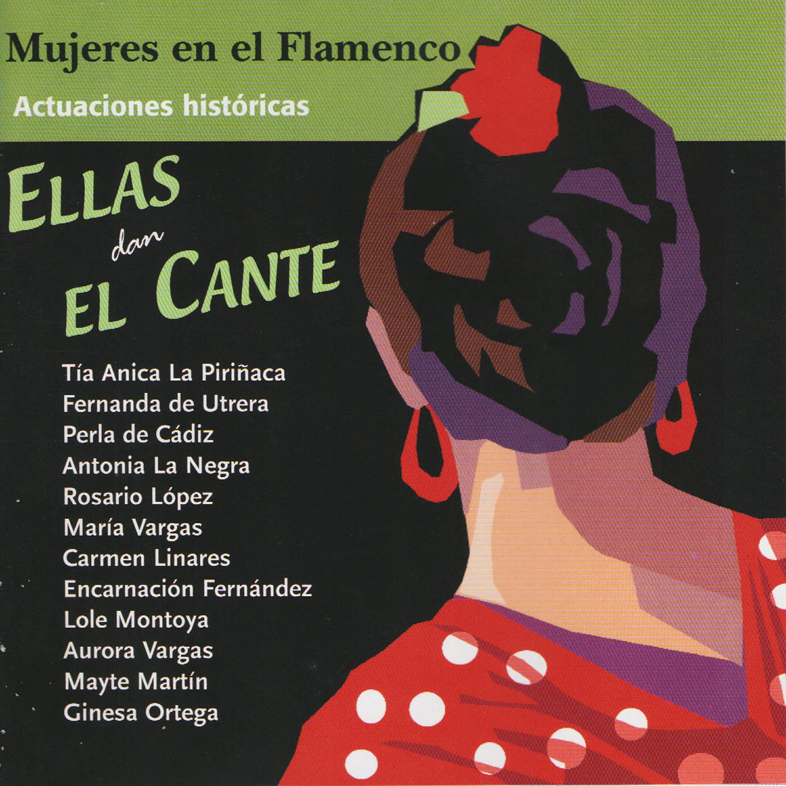 Mayte Martín - Siempre por los Rincones (Seguiriyas)