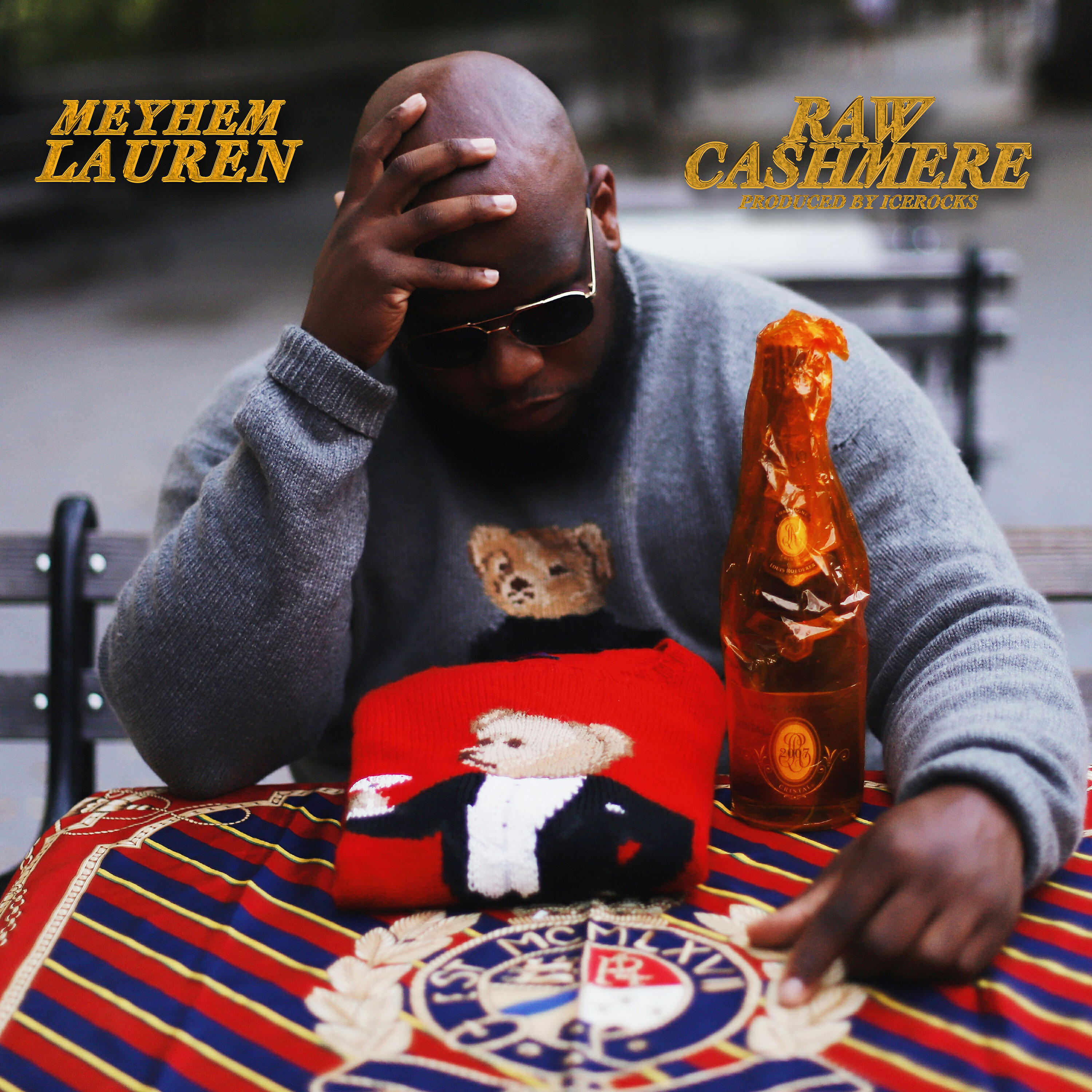 Meyhem Lauren - Swordfish Parables (feat. Hologram)