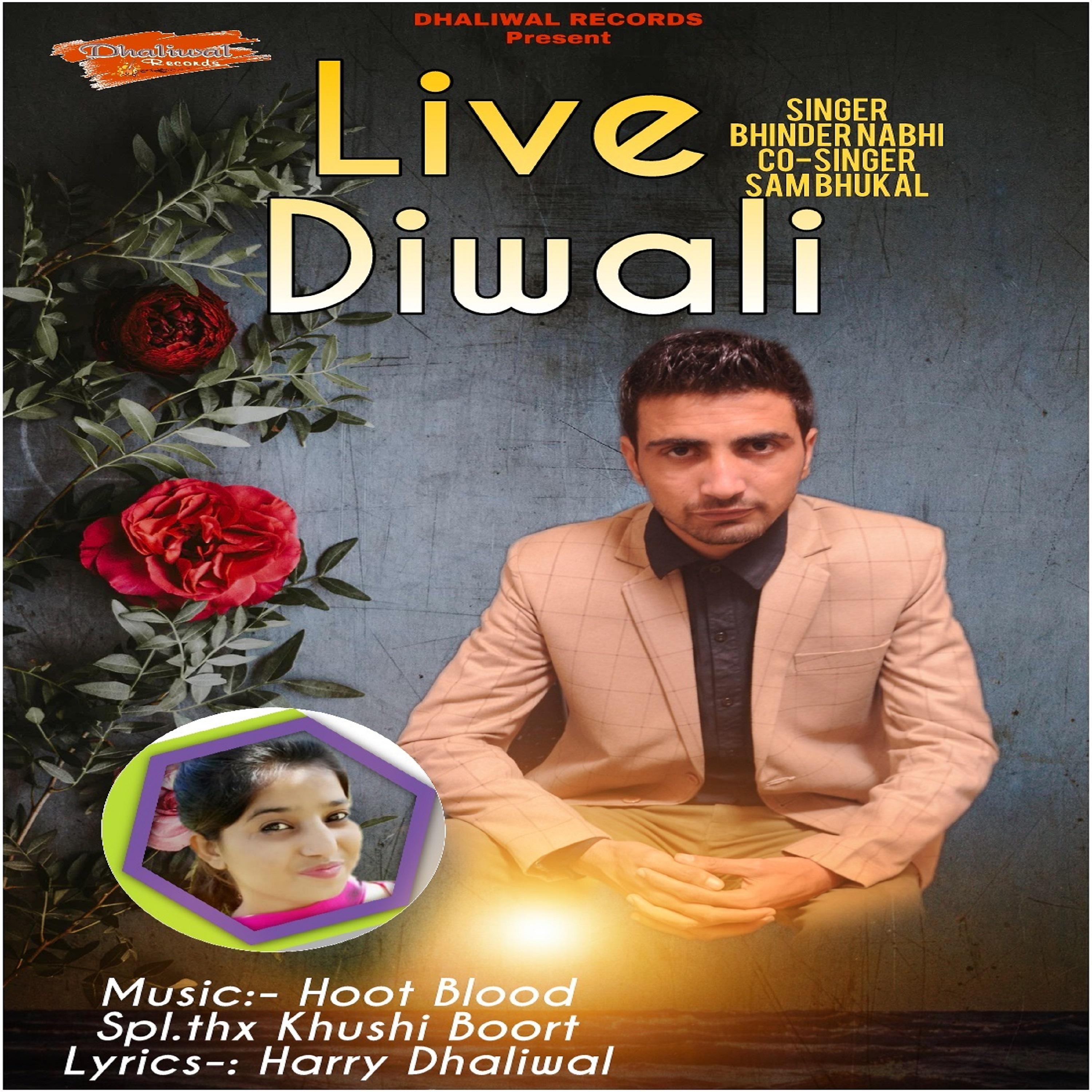 Постер альбома Diwali (Live)