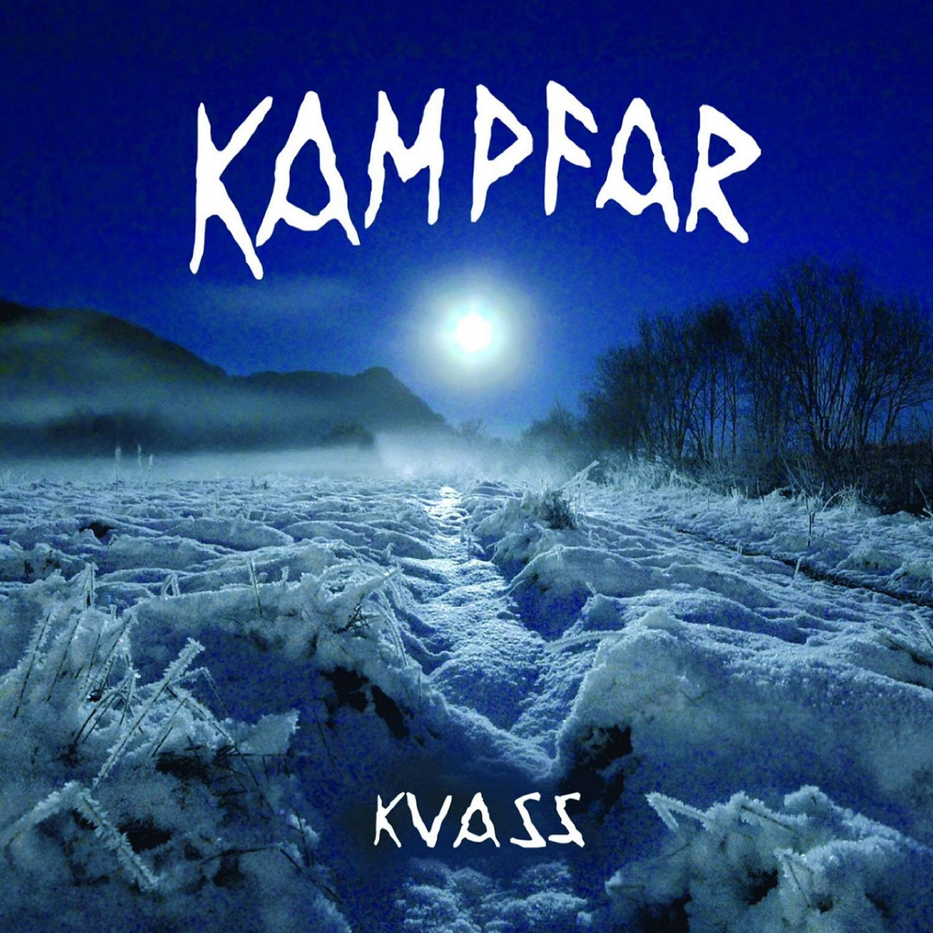 Kampfar - Gaman Av Drømmer