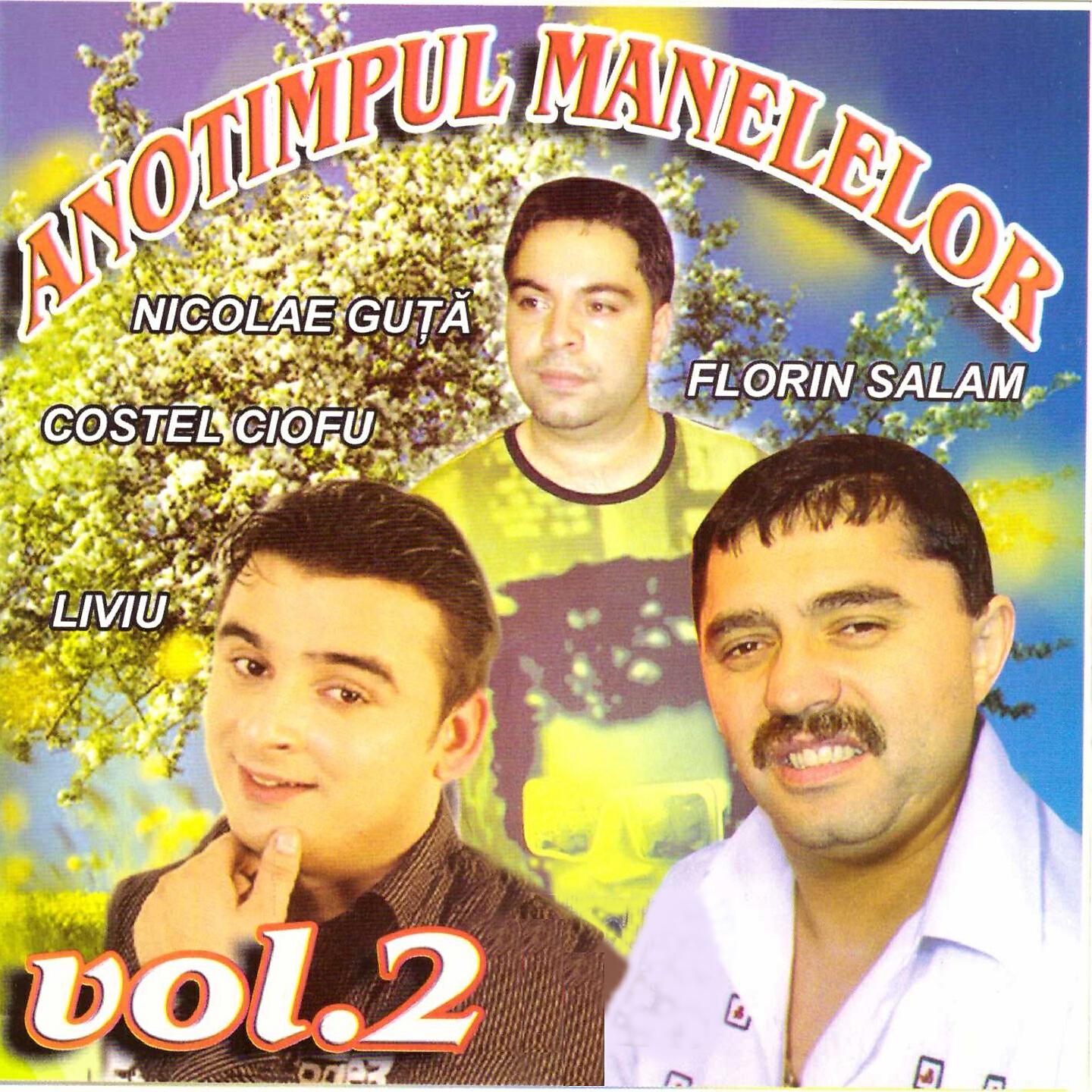Liviu Pustiu' - Hai Baieti Sa Bem