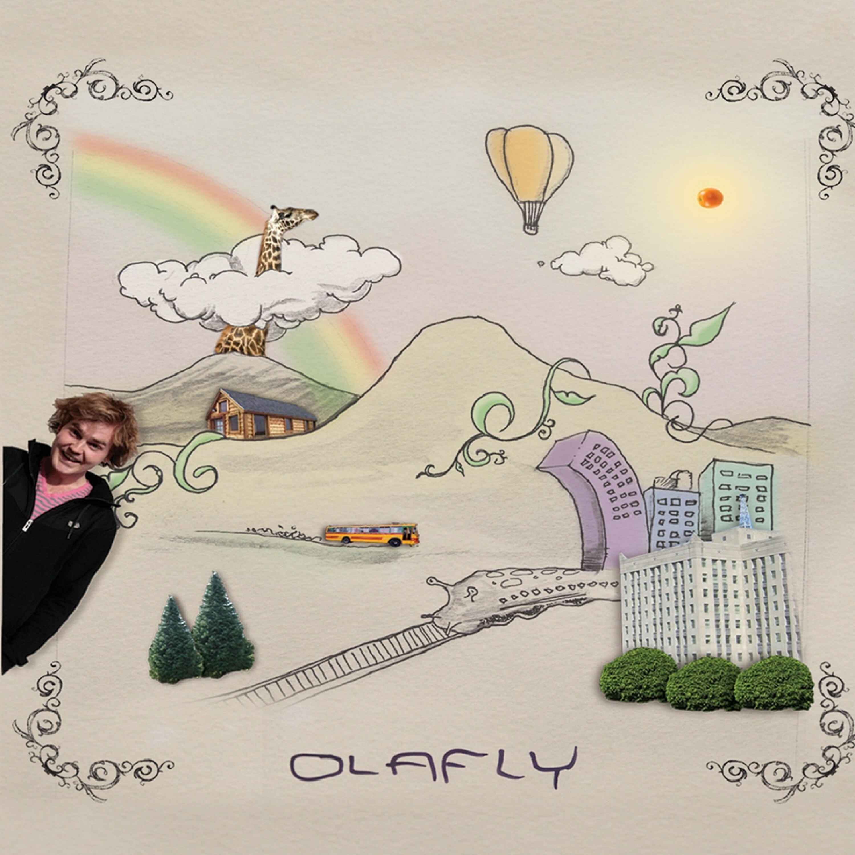 Olafly - Snuten