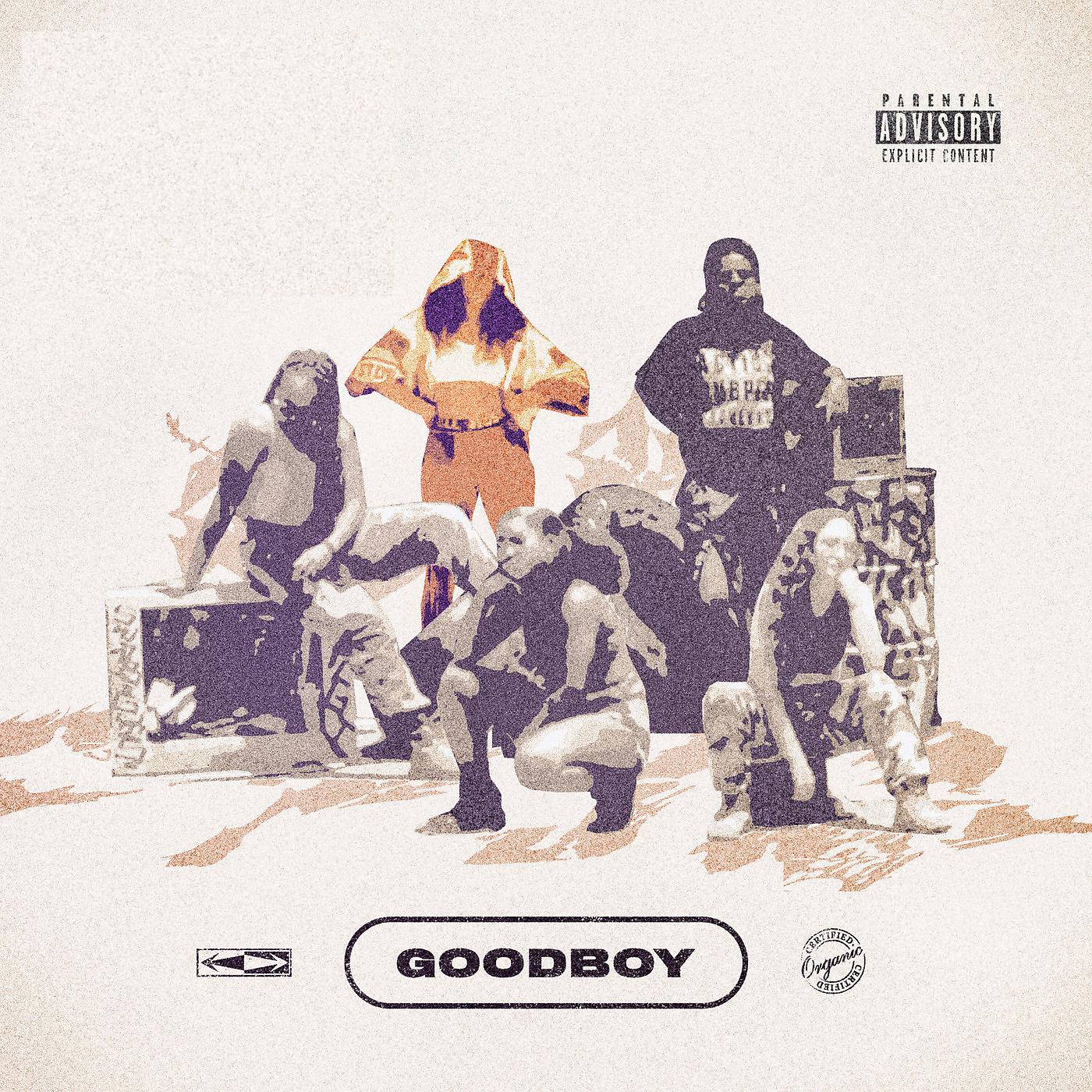 Постер альбома GoodBoy