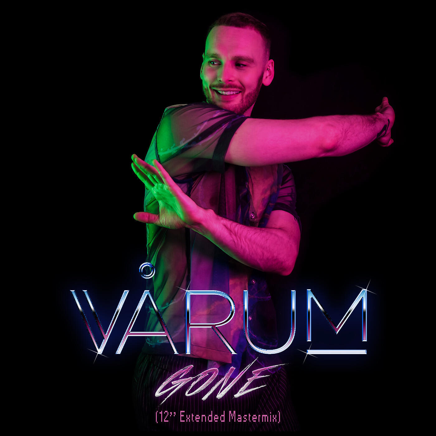 Vårum - Gone (12″ Extended Mastermix)