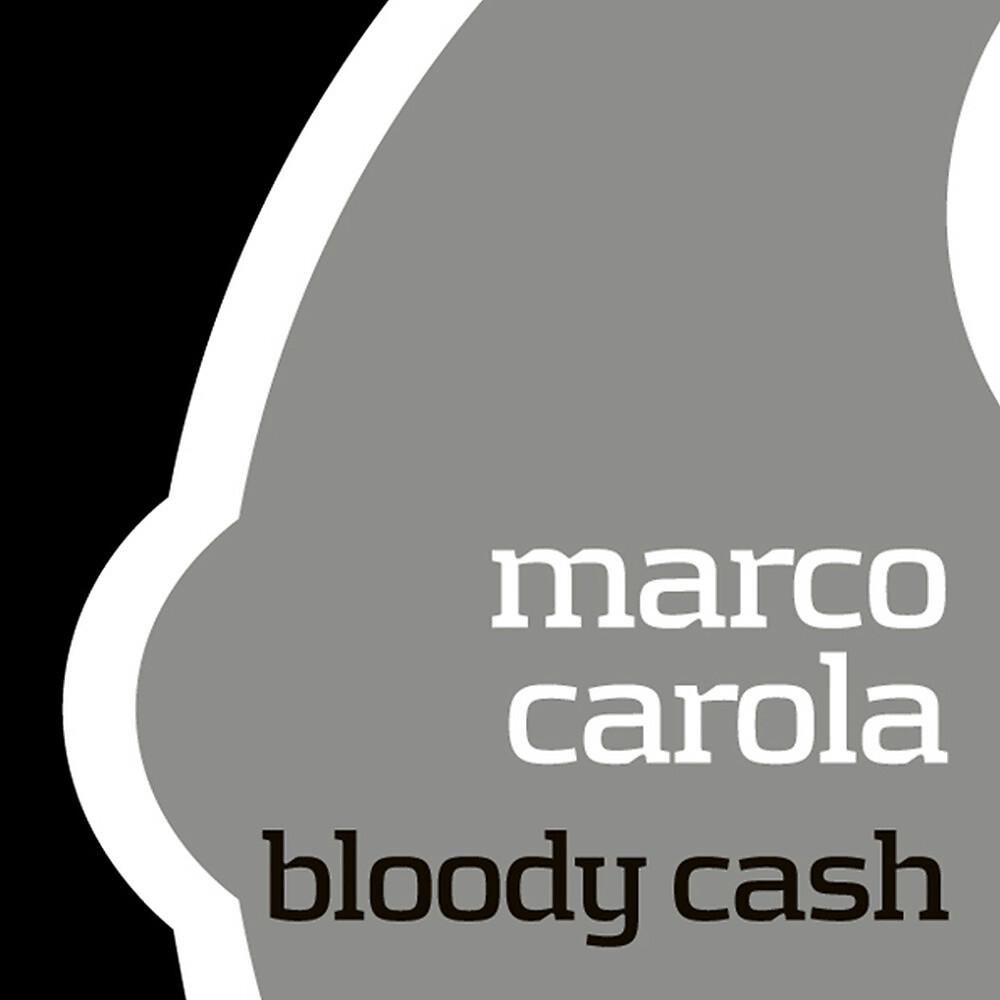 Постер альбома Bloody Cash