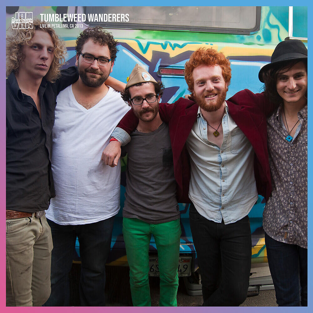 Jam in the Van - Worn Down Welcome (Live Session, Petaluma, CA, 2013)