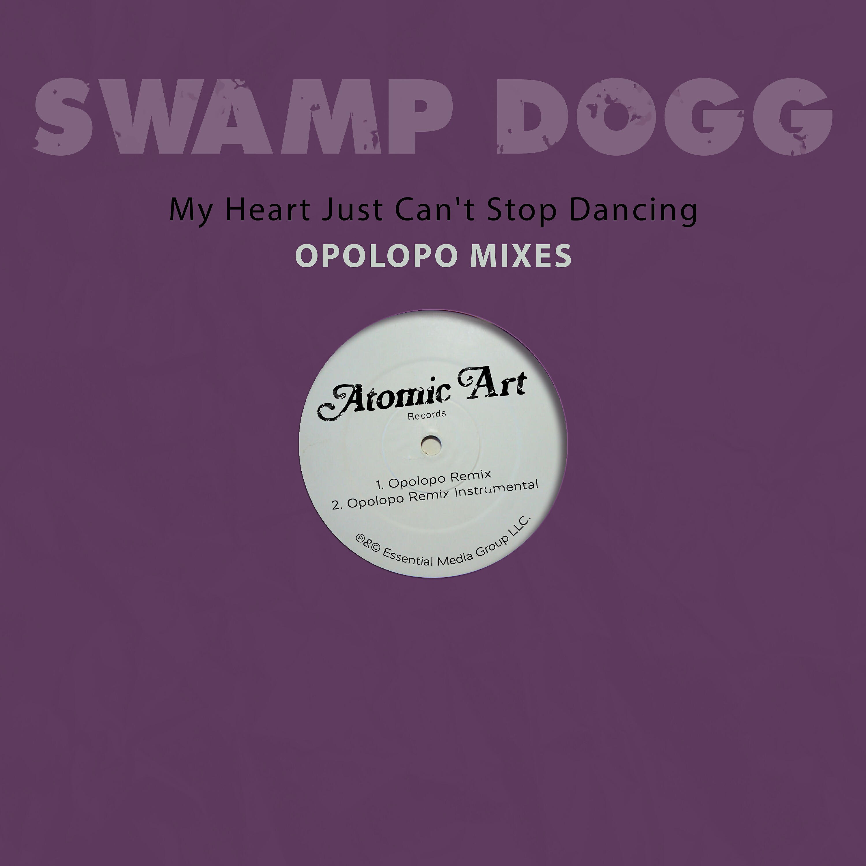 Swamp Dogg - My Heart Just Can't Stop Dancing (Opolopo Remix)