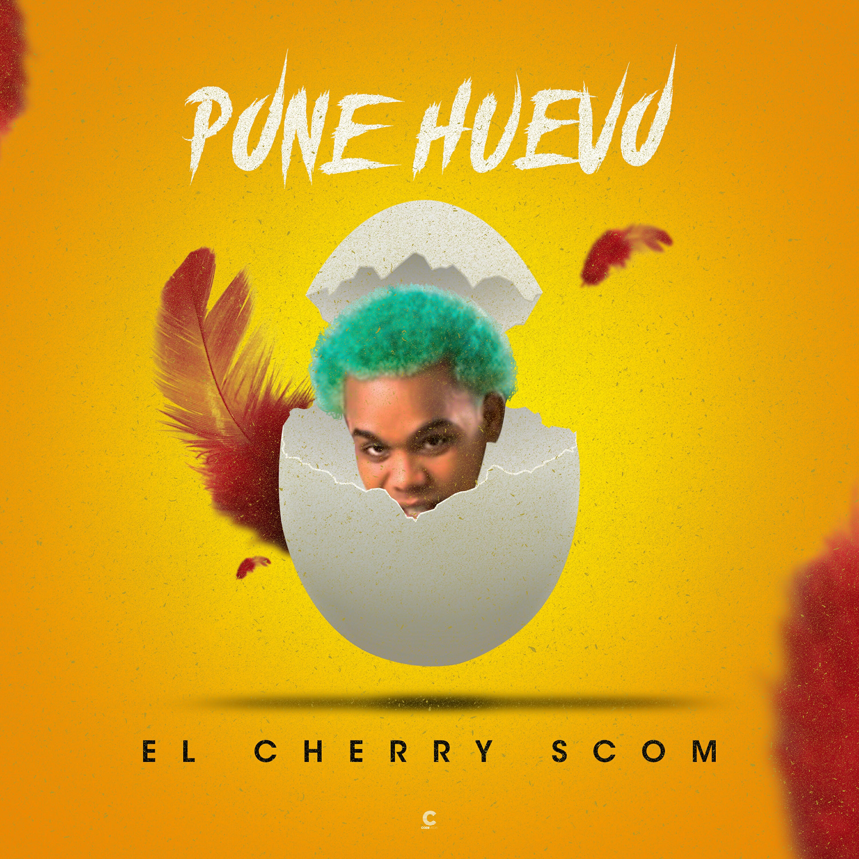 El Cherry Scom - Pone Huevo