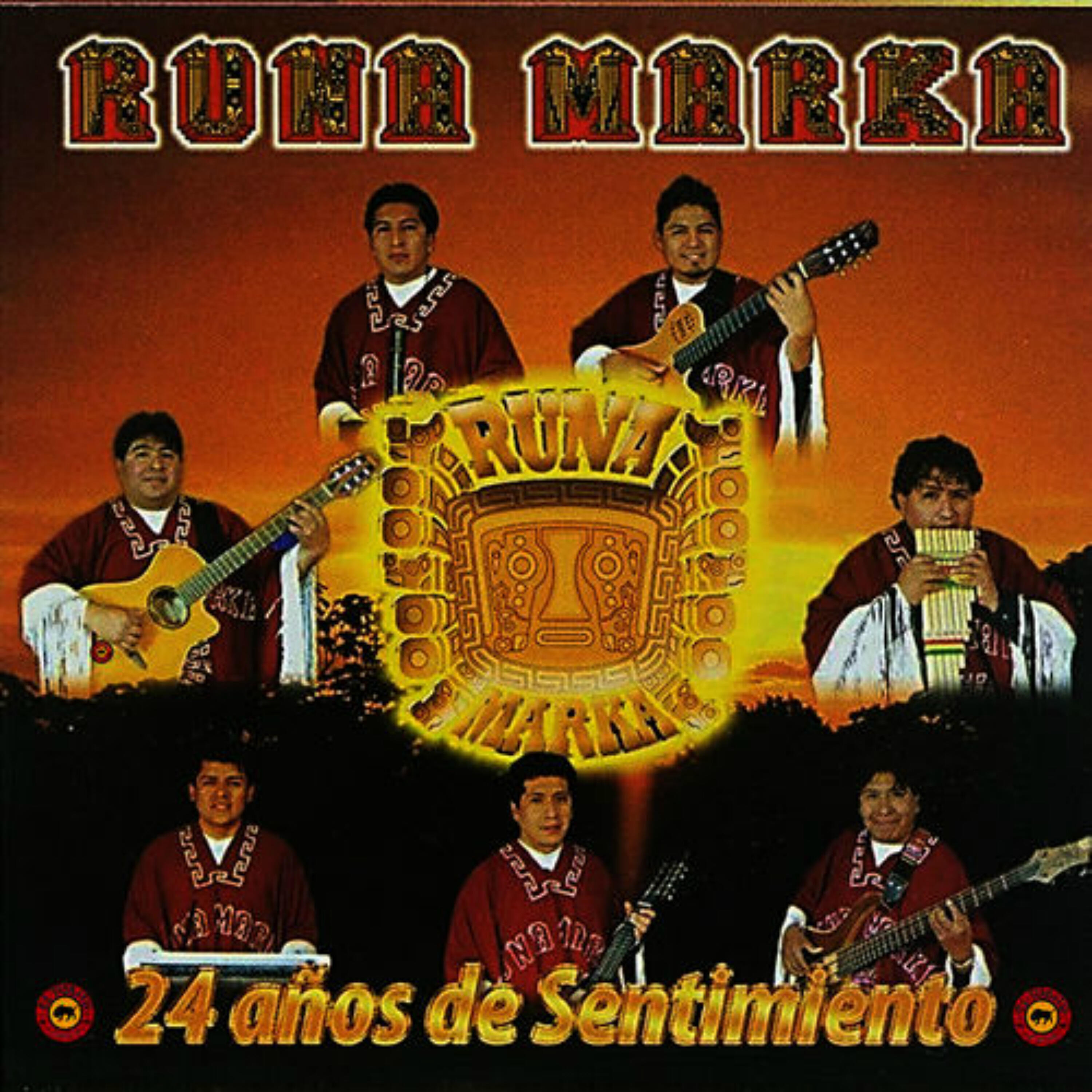 Runa Marka - Migajas de Amor