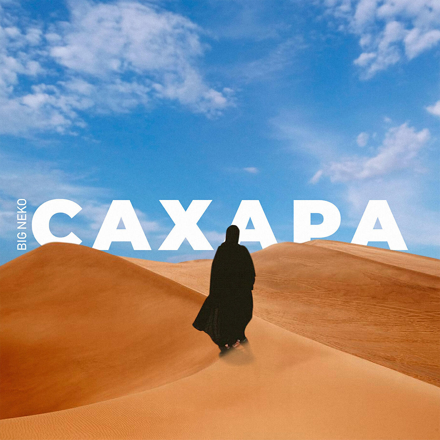 BIG NEKO - САХАРА