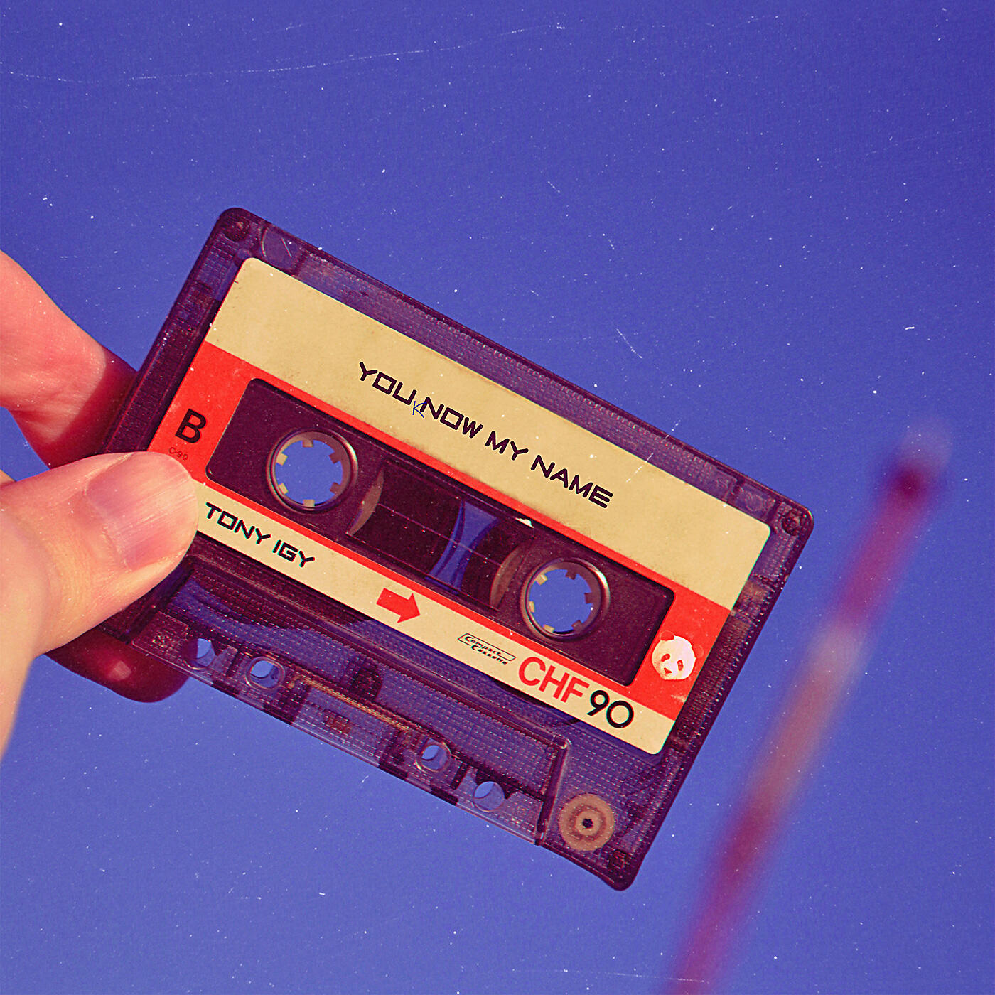 Tony Igy - Space in Space