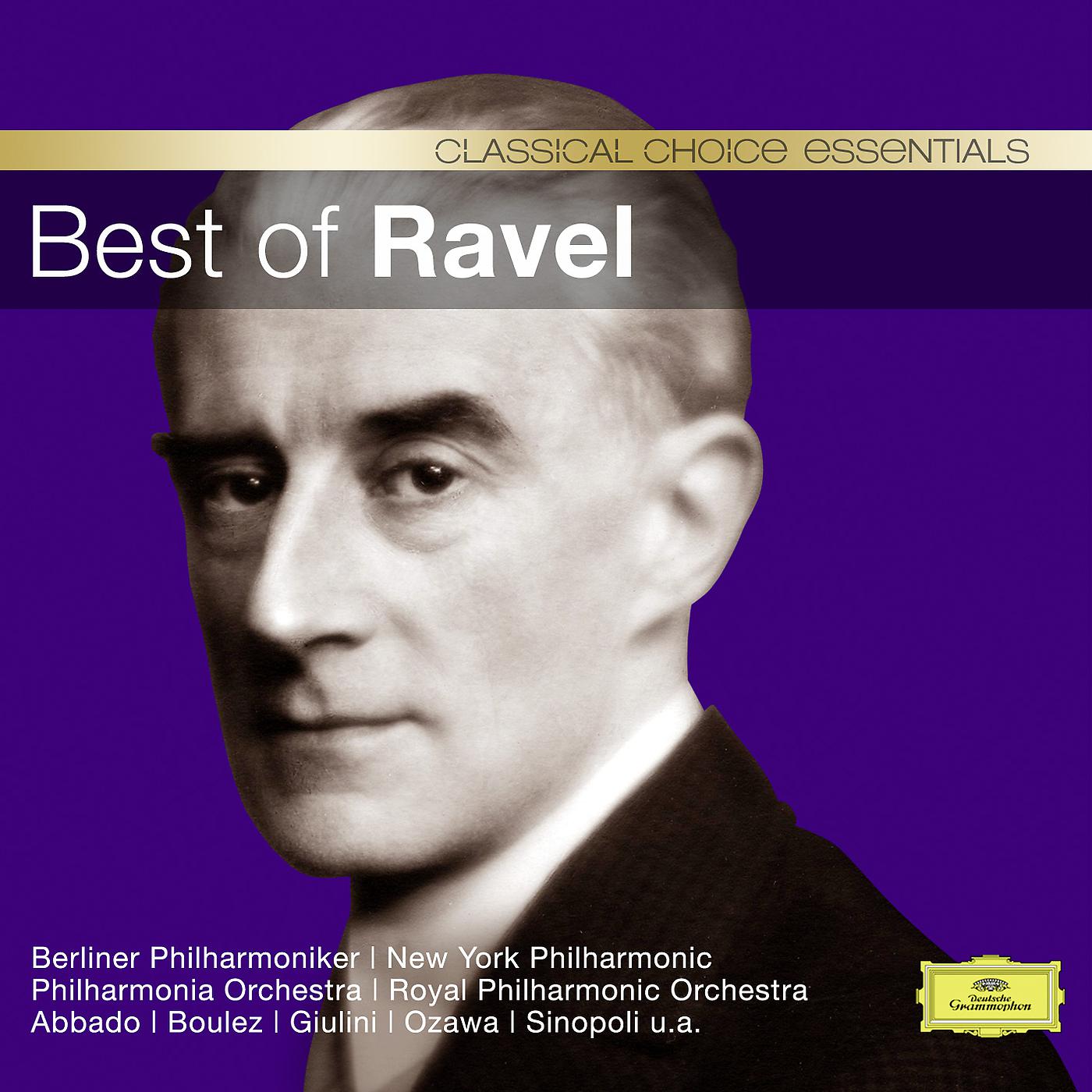 Постер альбома Best Of Ravel