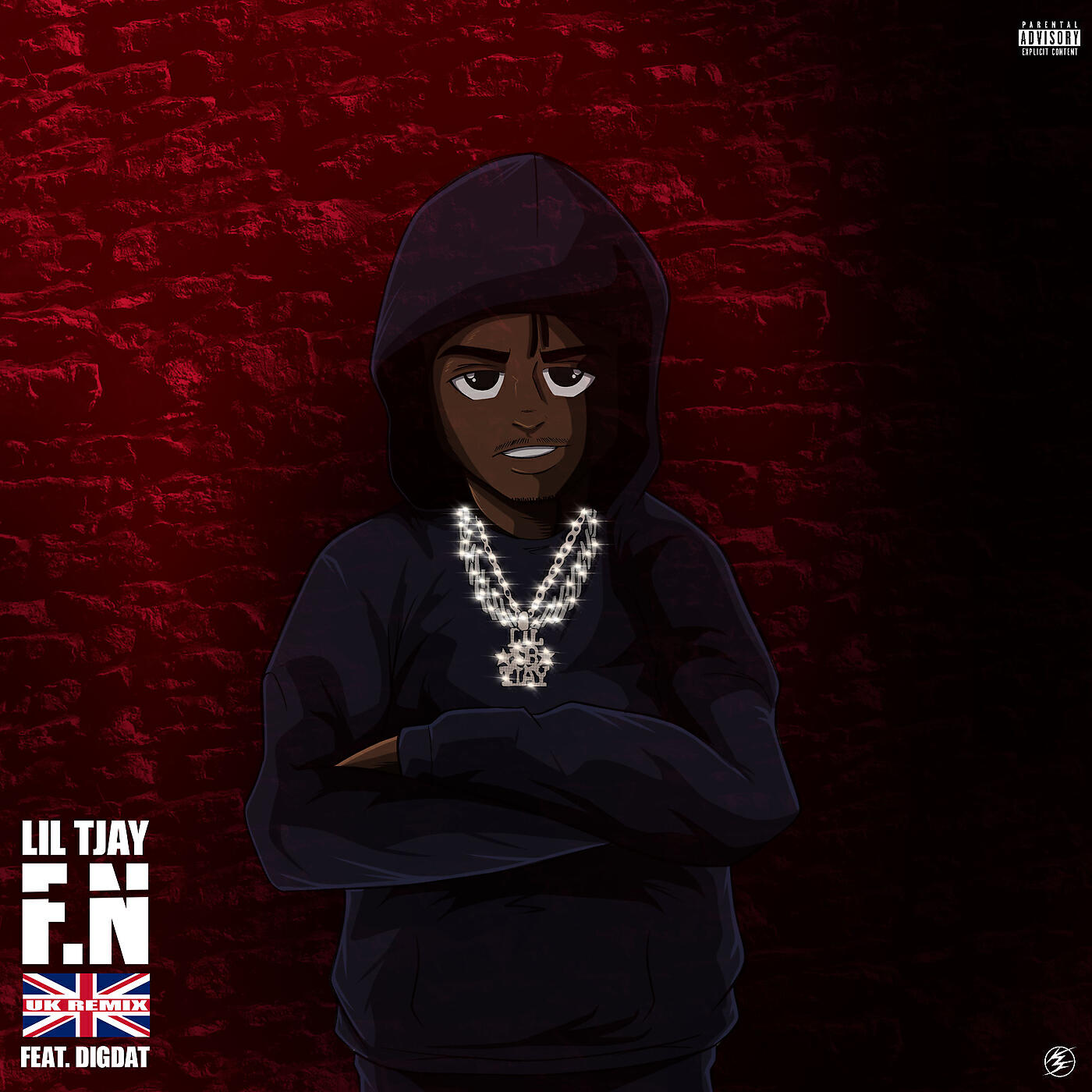 Lil Tjay - F.N (UK Remix)