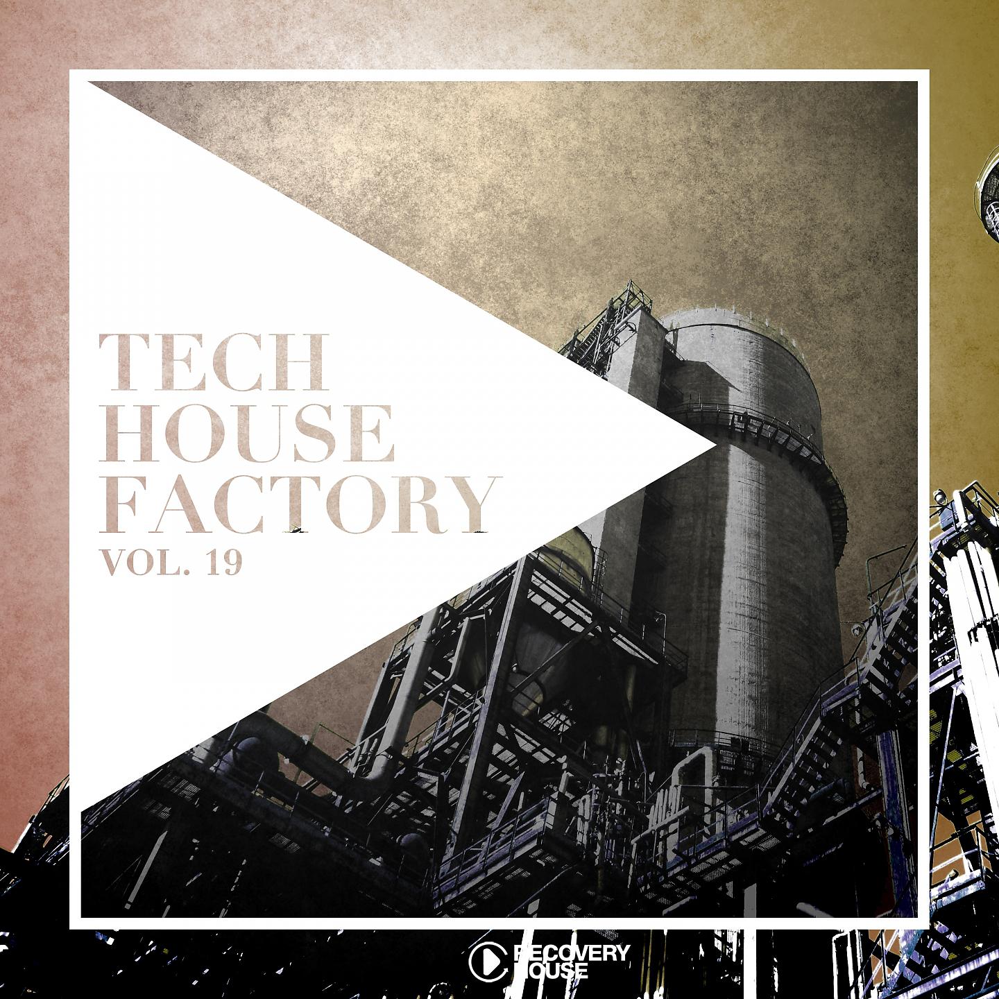 Постер альбома Tech House Factory, Vol. 19