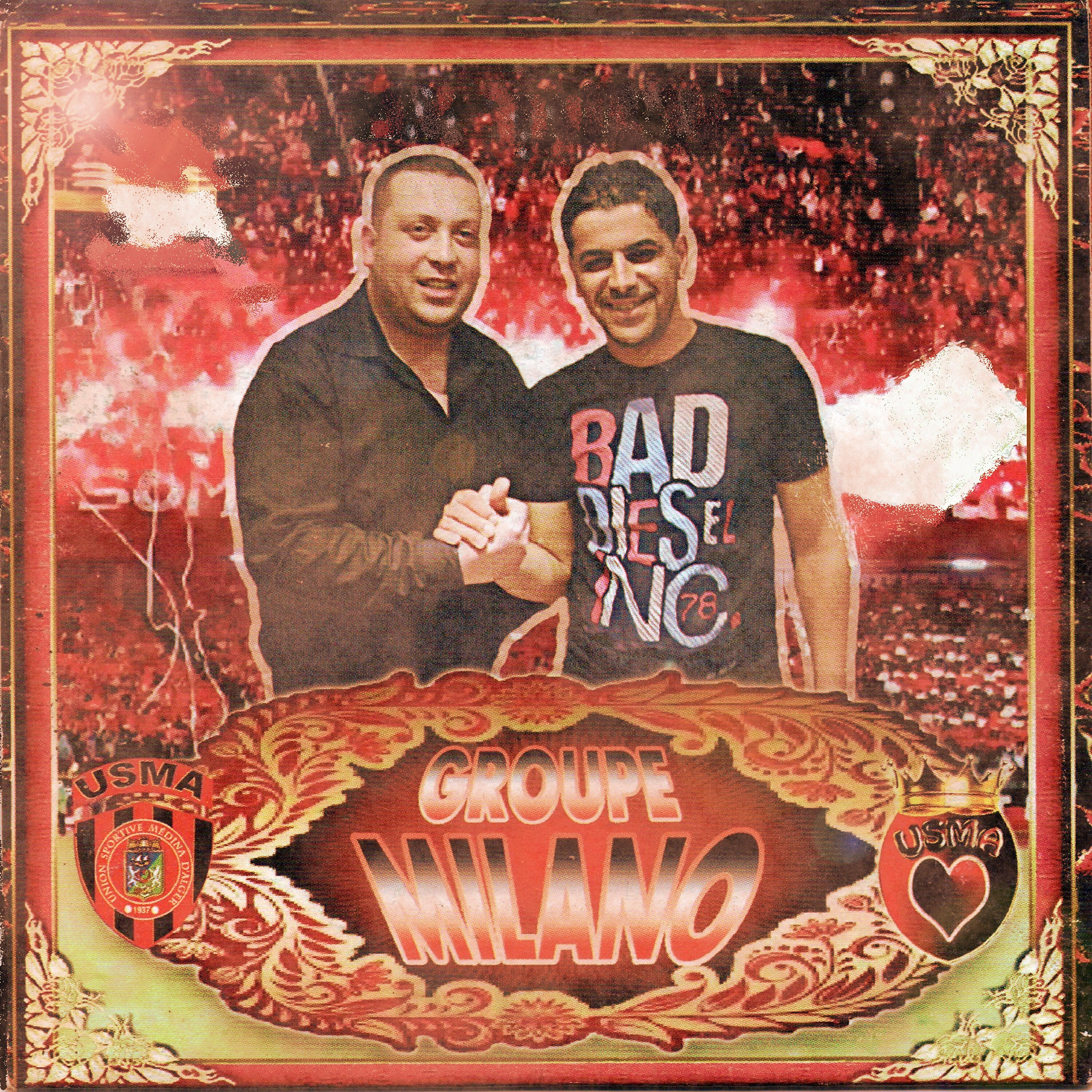 Groupe Milano - Kifache na3mel