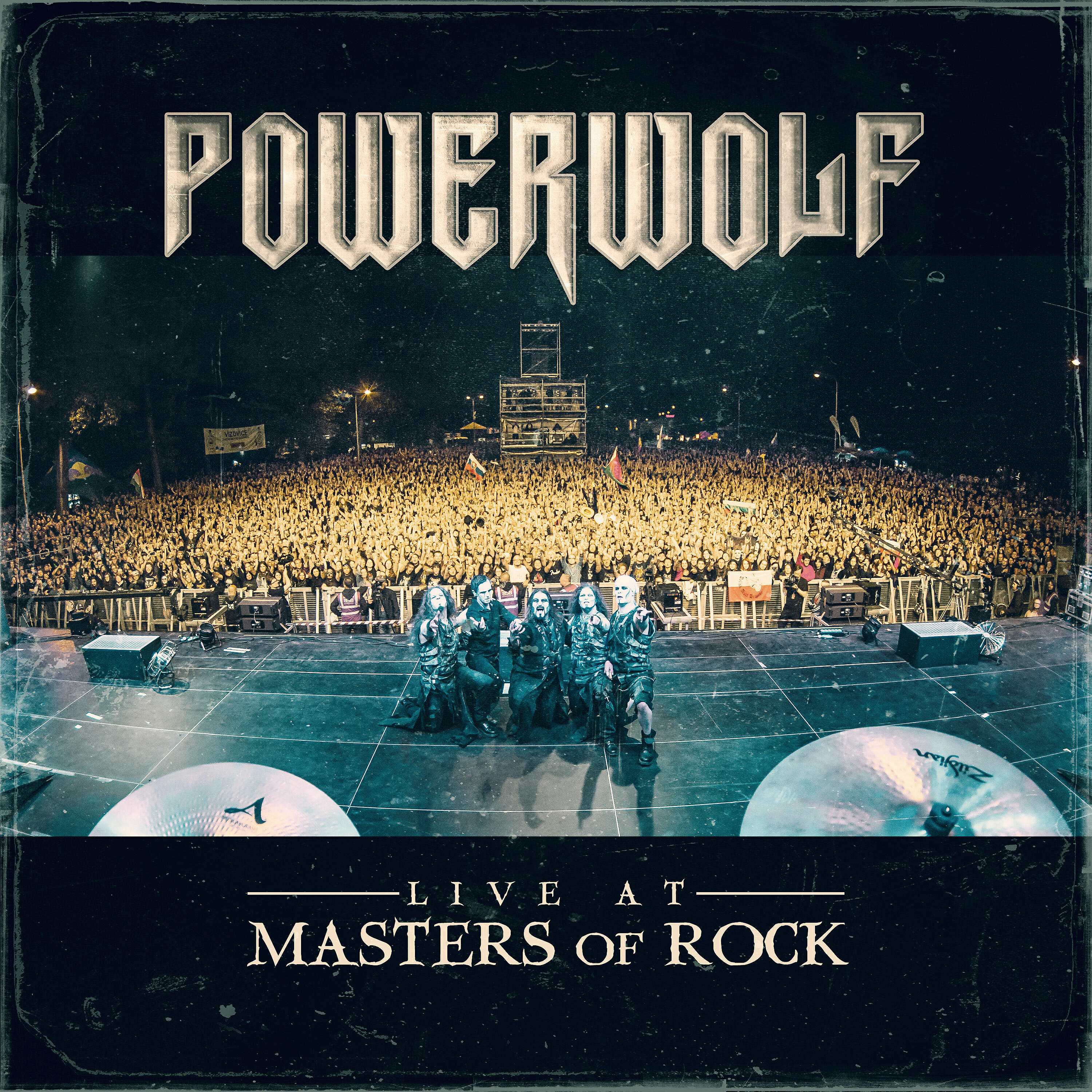 Powerwolf - Resurrection by Erection (Live)