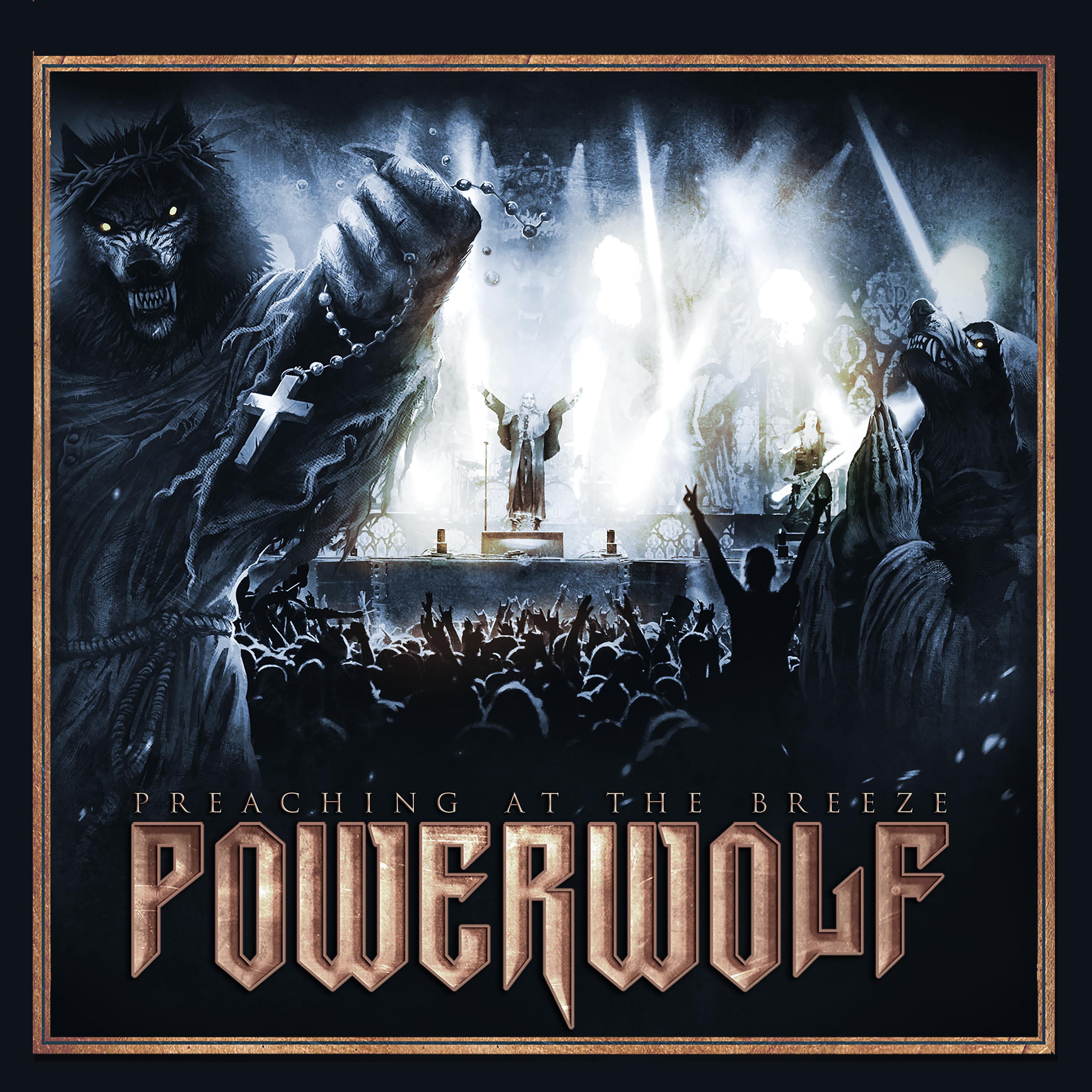 POWERWOLF - Preachers of the Night (Preview)