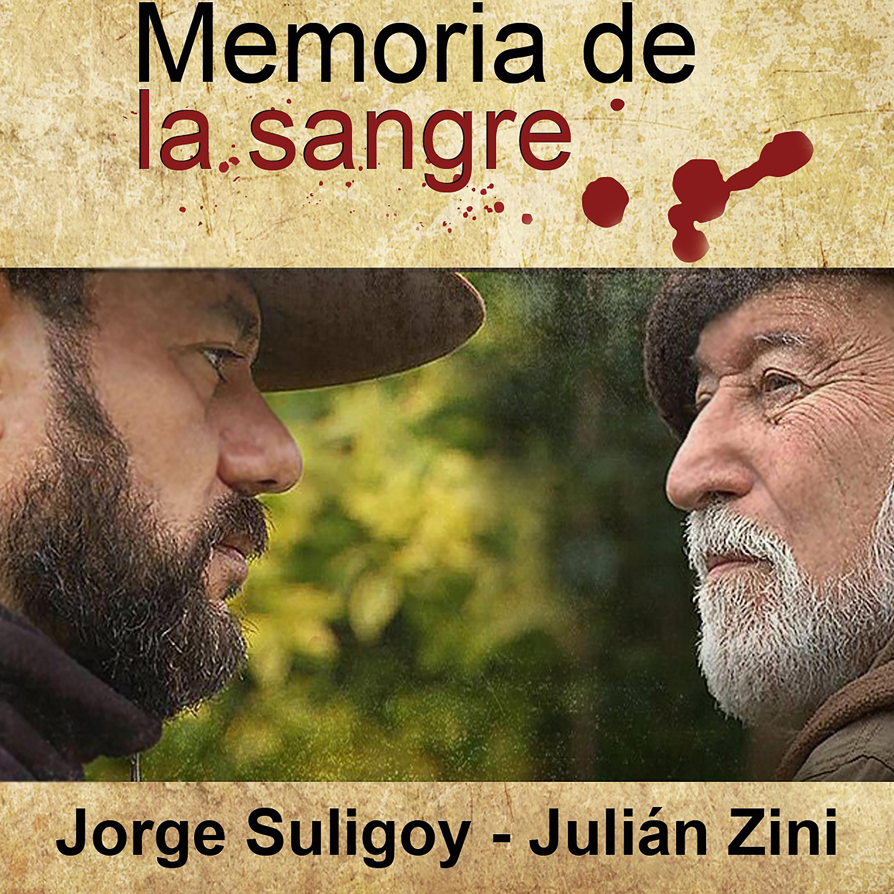 Постер альбома Memoria de la Sangre