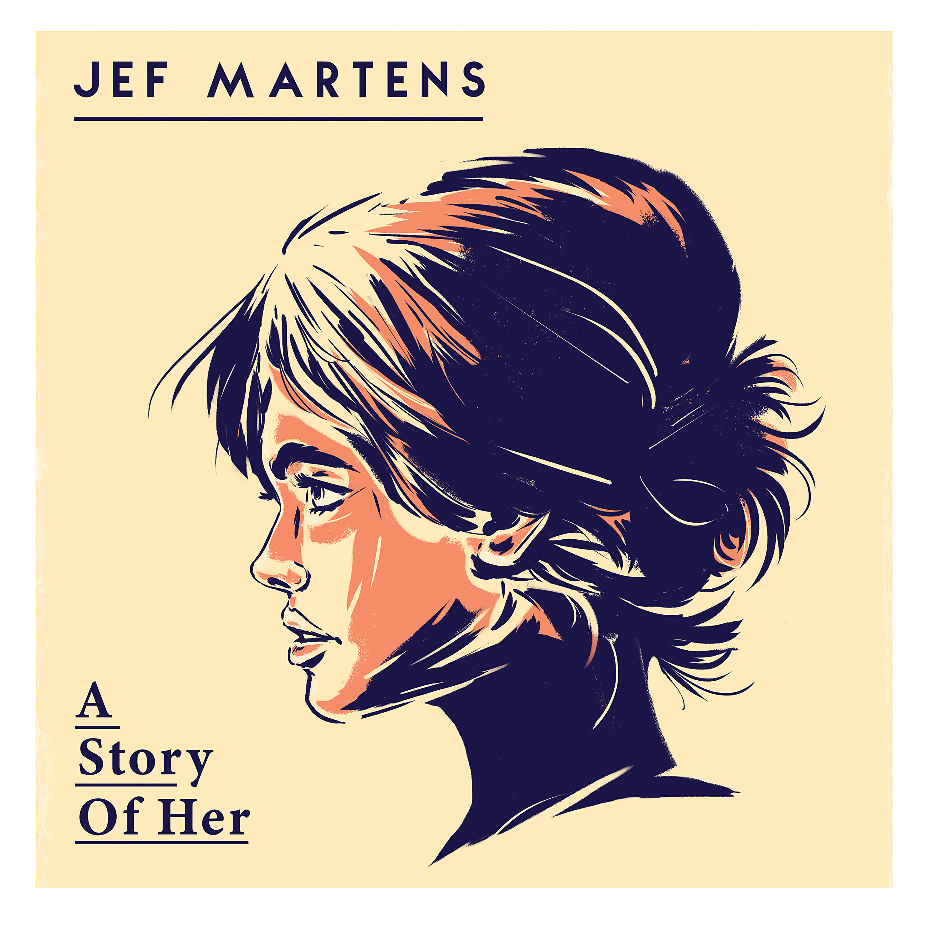 Jef Martens - The Face of Beauty