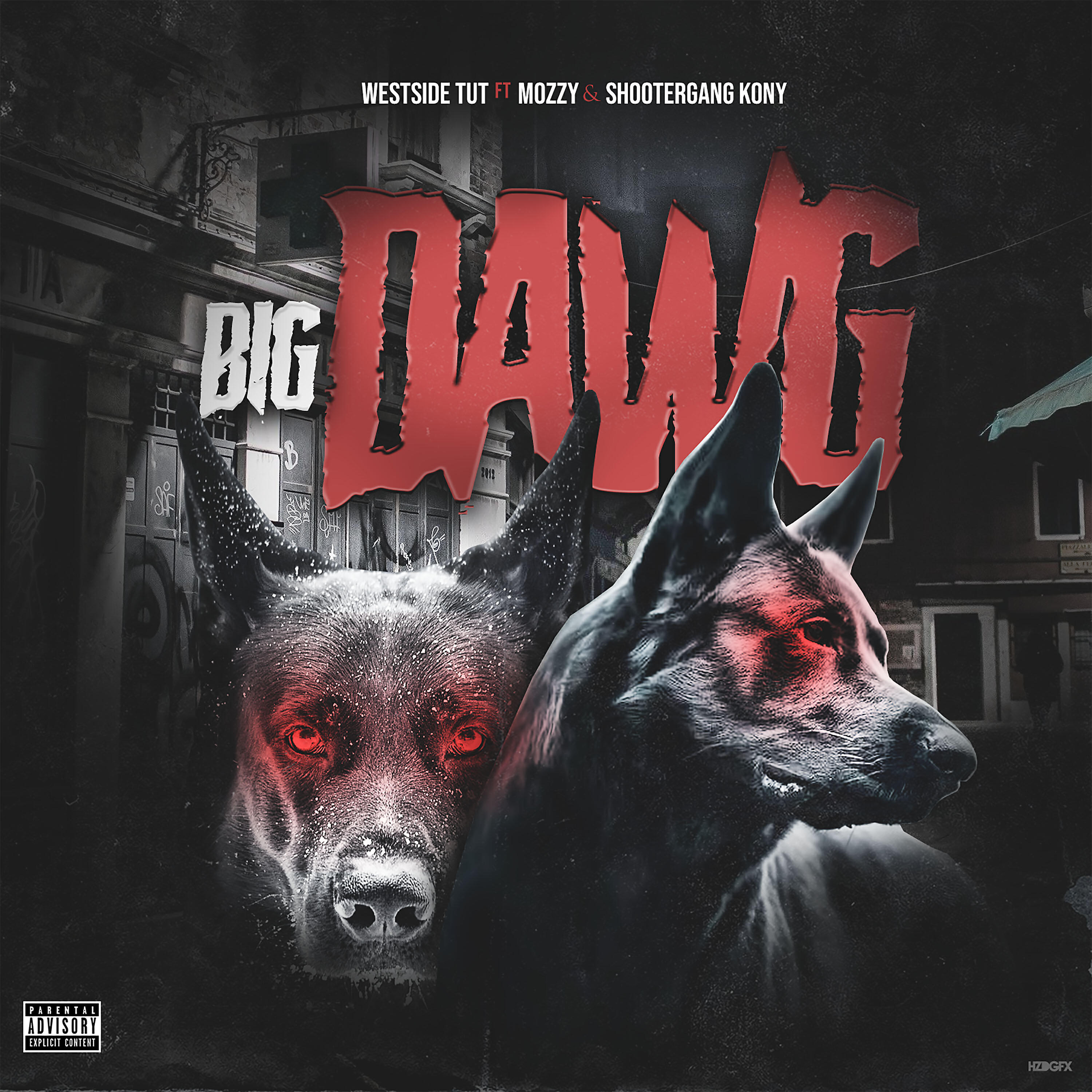 Westside Tut - Big Dawg