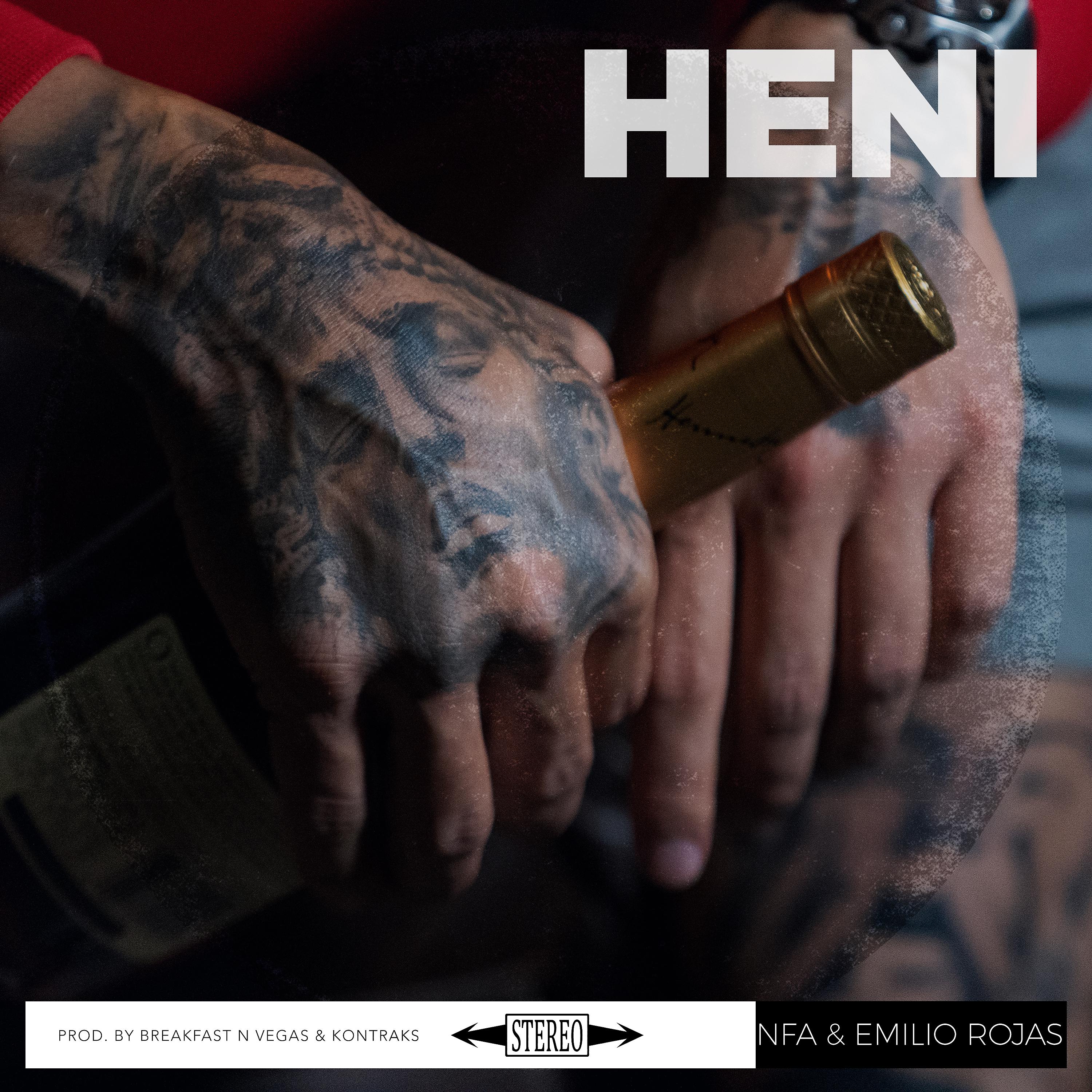 Постер альбома Heni