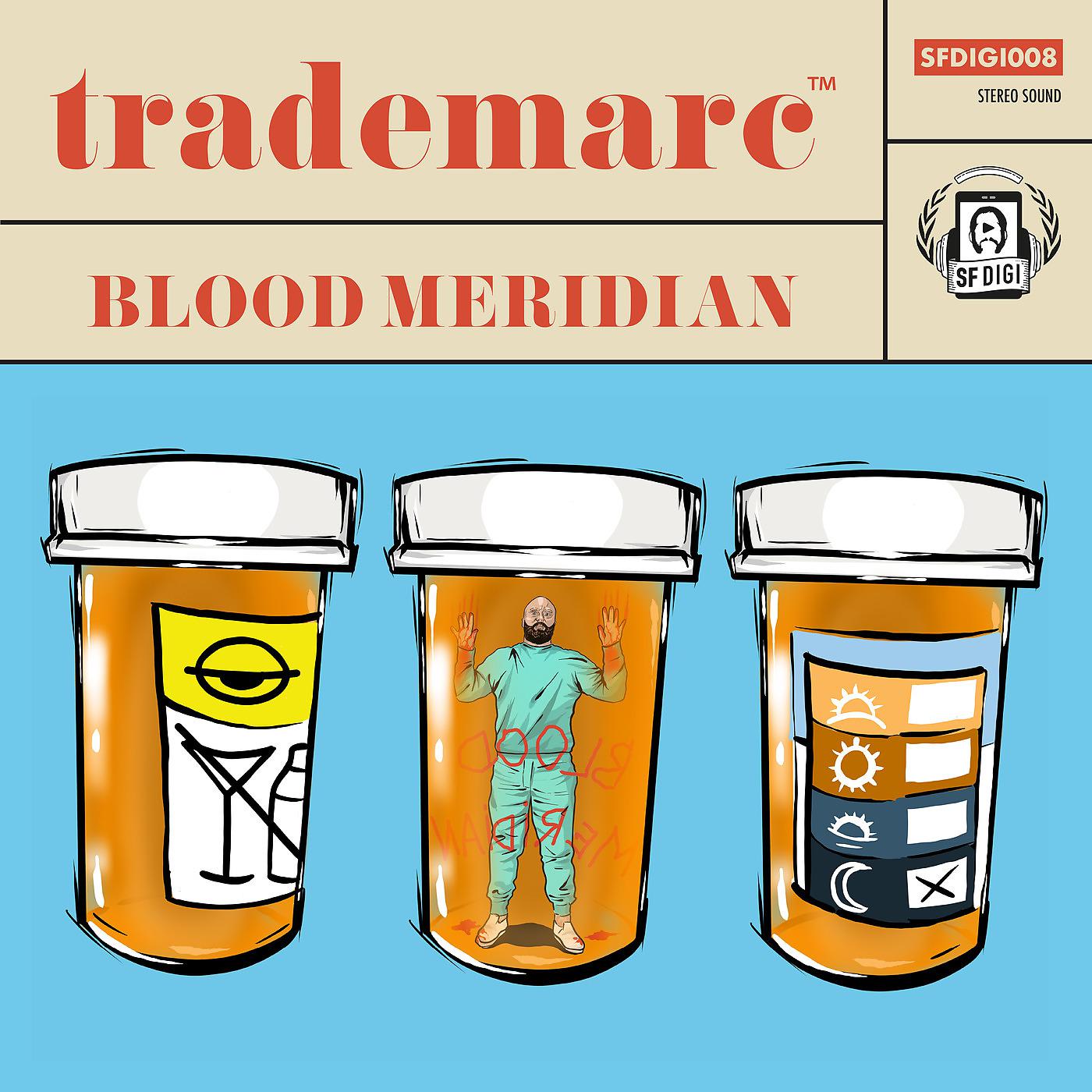 Постер альбома Blood Meridian