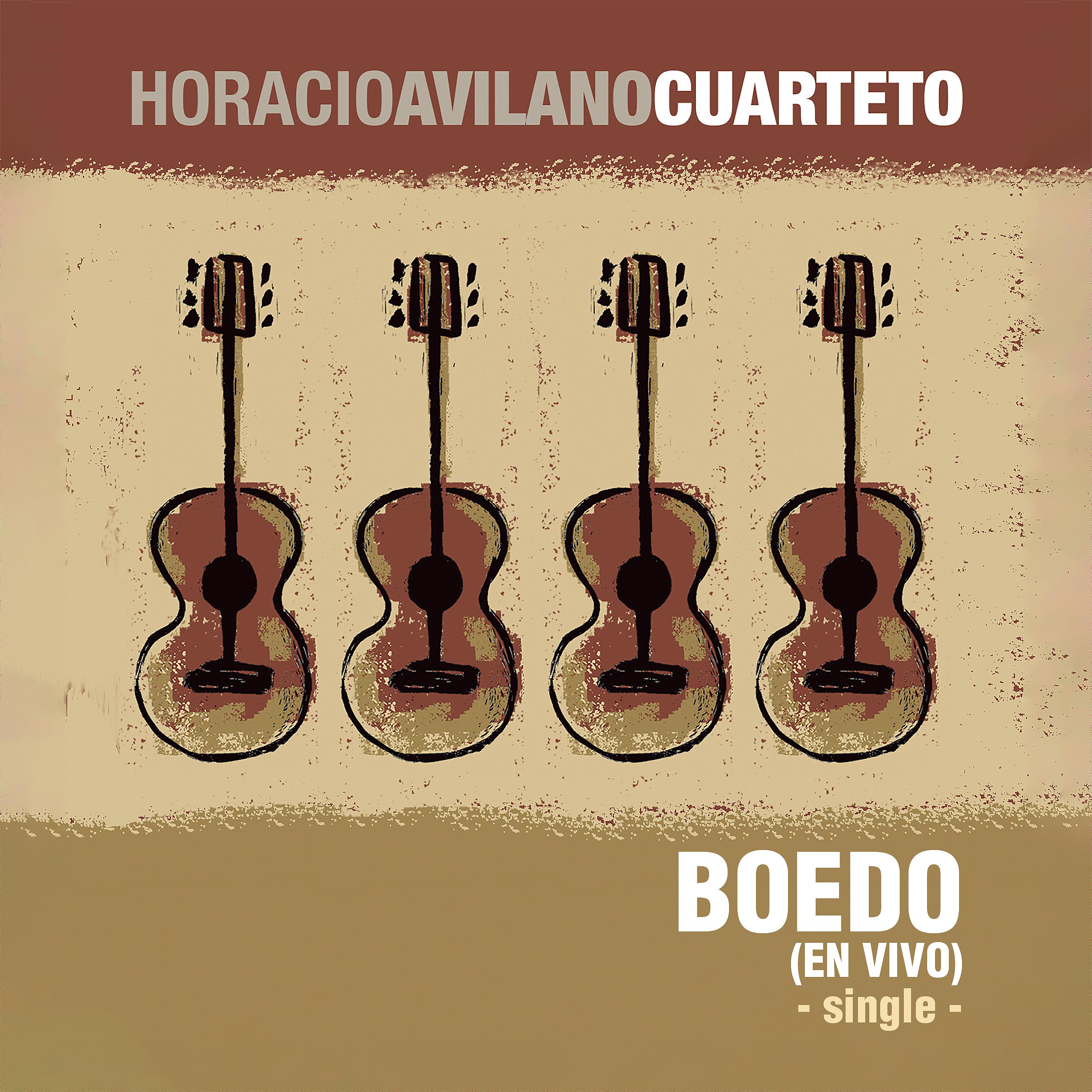 Постер альбома Boedo (En Vivo)