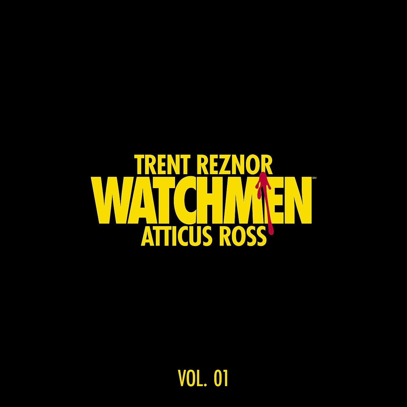 Постер альбома Watchmen: Volume 1 (Music from the HBO Series)