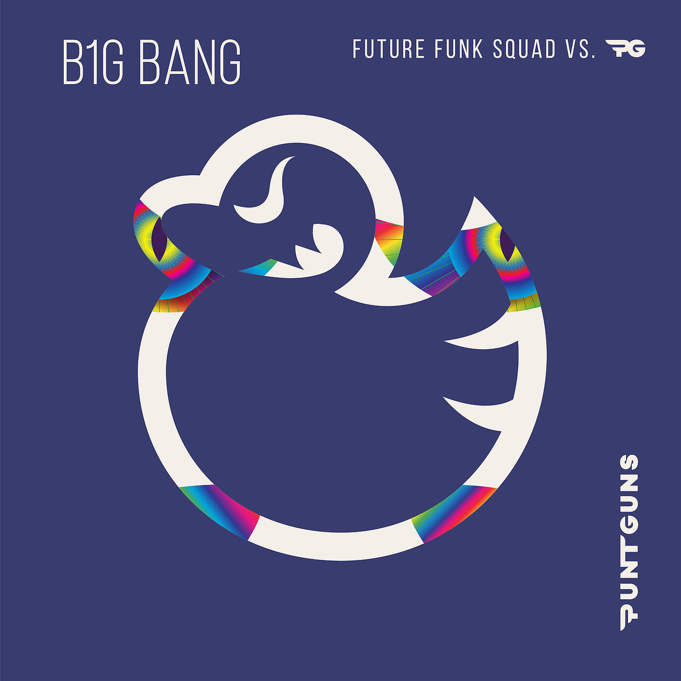 Punt Guns - B1g Bang Future Funk Squad vs Pg